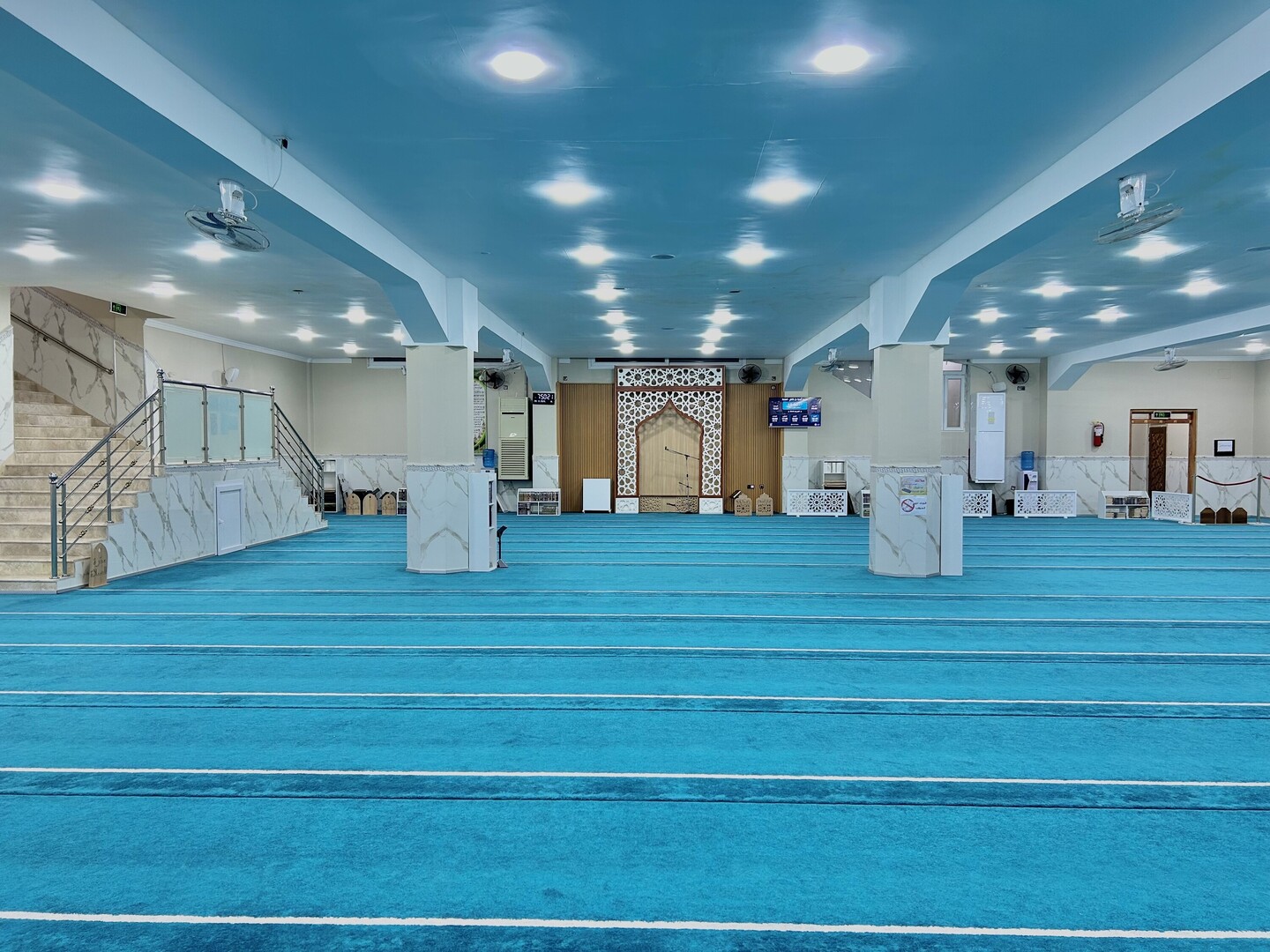 مسجد أُسَيْدُ بنُ حُضَيْرٍ