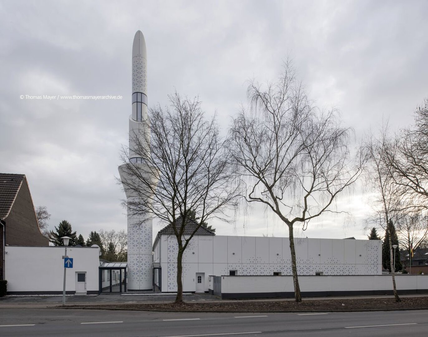 Krefeld Yunus Emre Camii