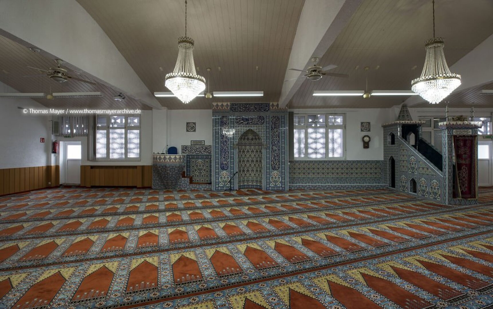 Krefeld Yunus Emre Camii