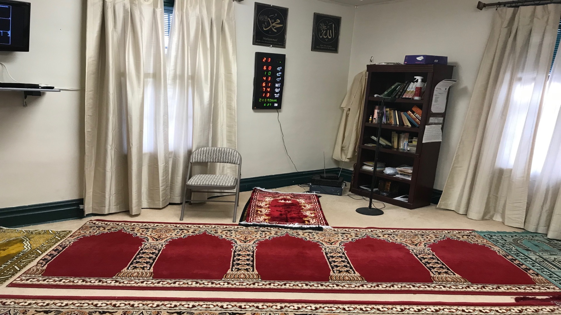 Islamic Society of Winchester