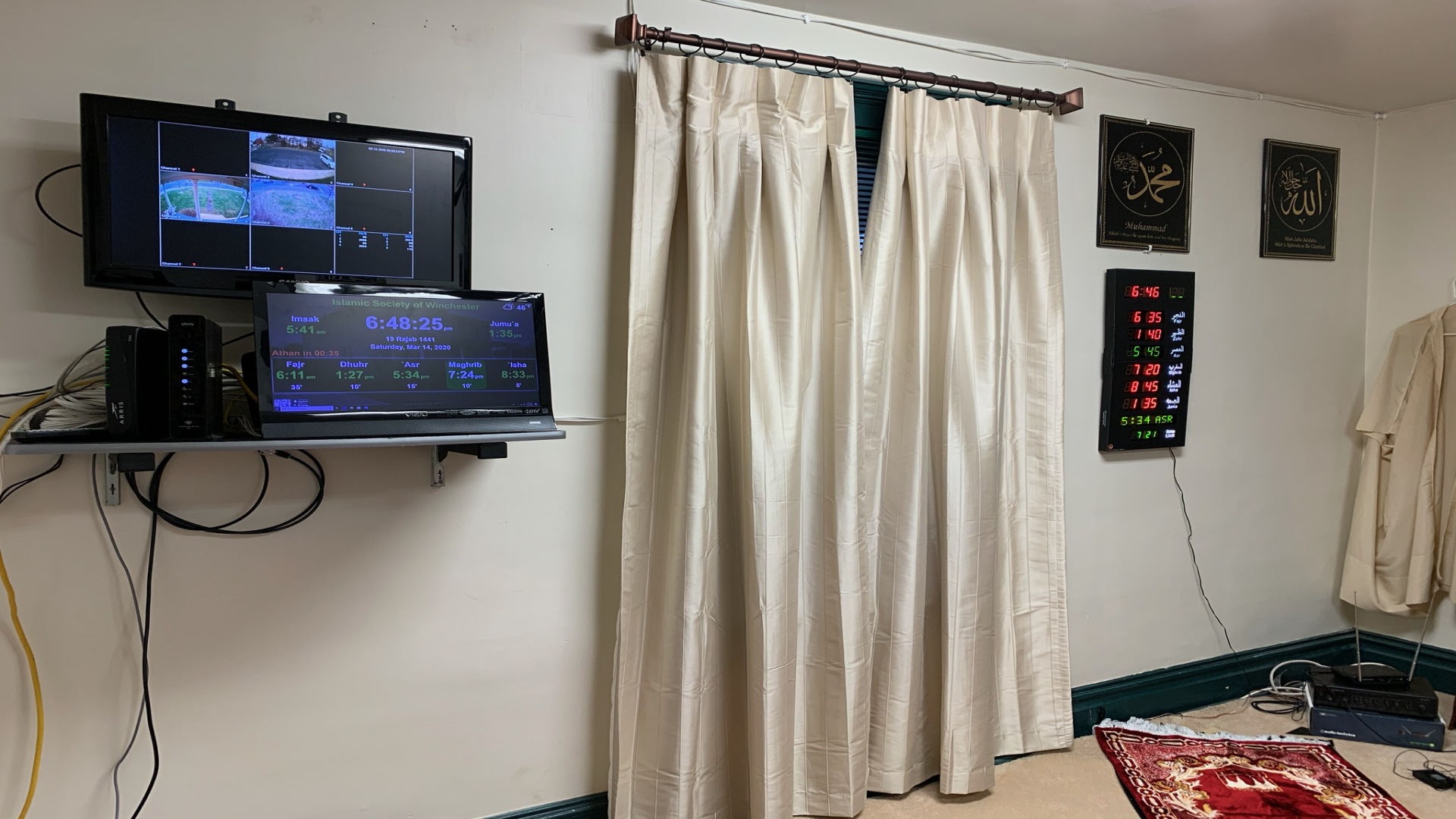 Islamic Society of Winchester