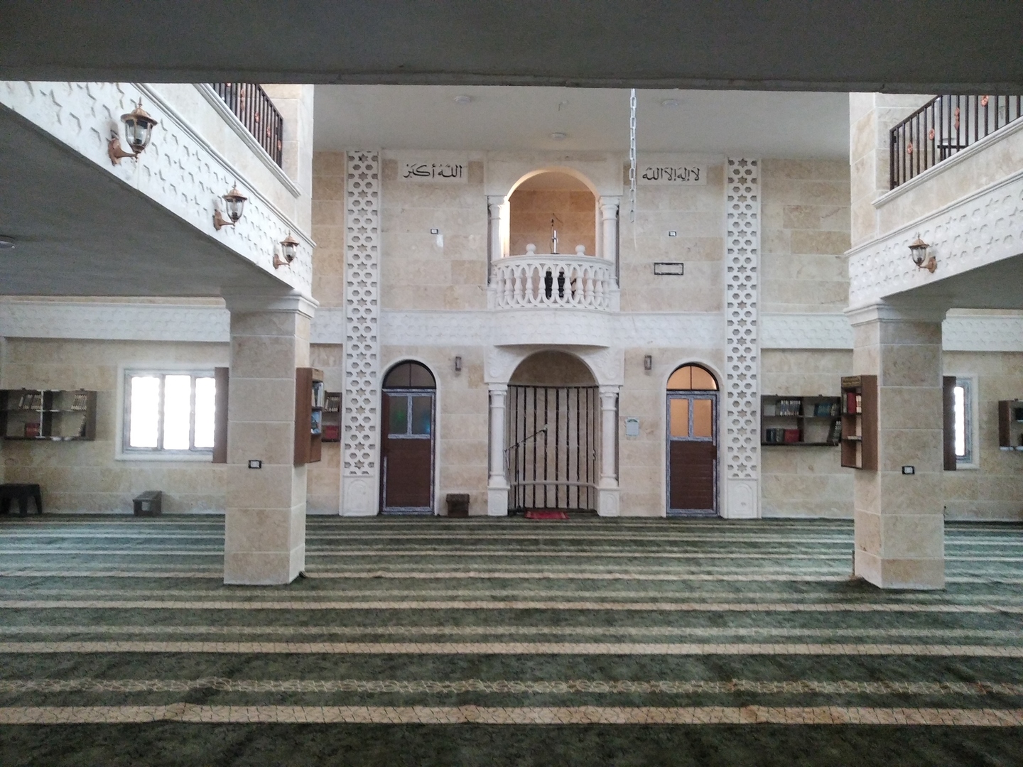 مسجد الإمام أحمد بن حنبل
