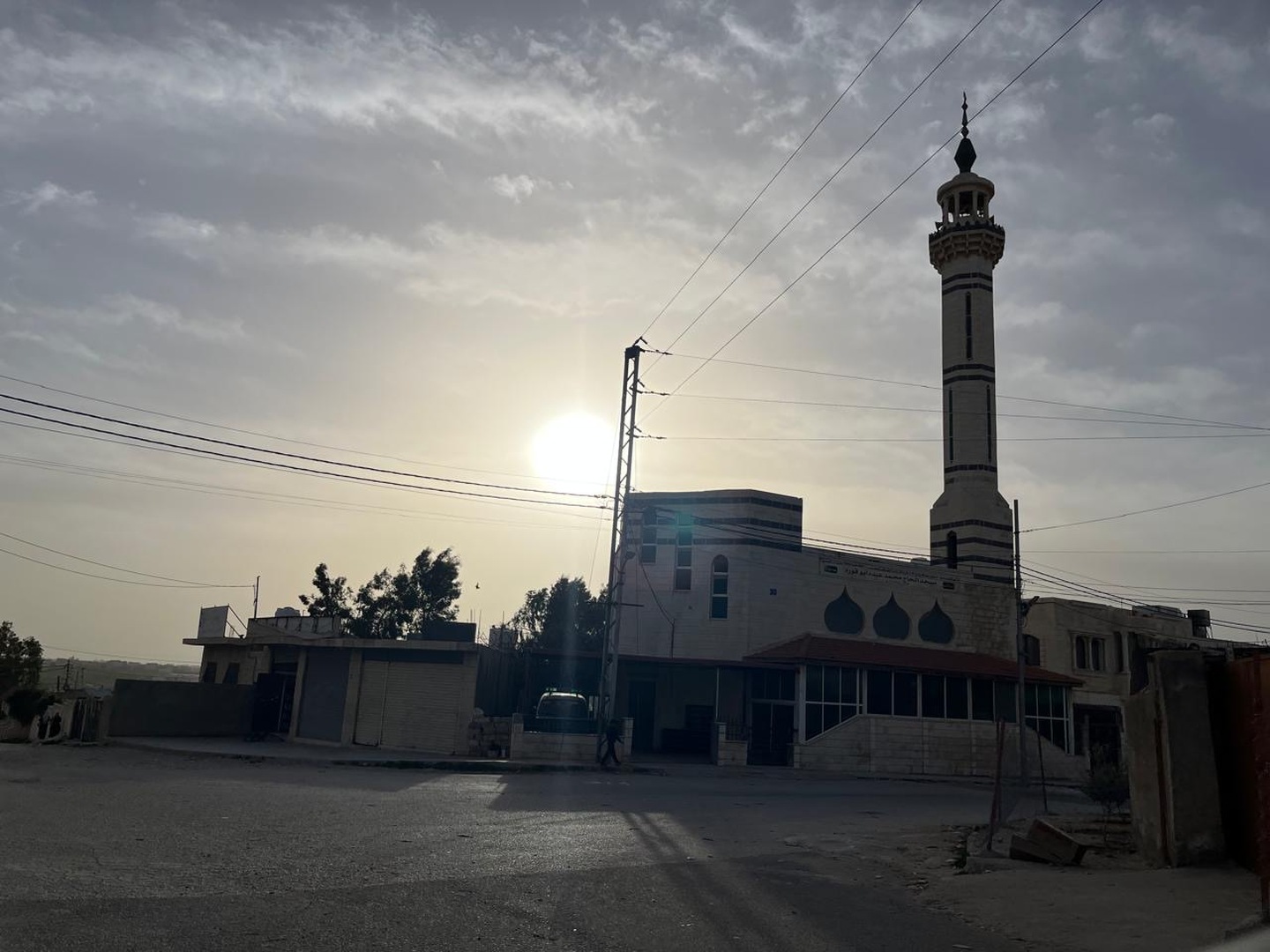 مسجد محمد عبده أبو قورة