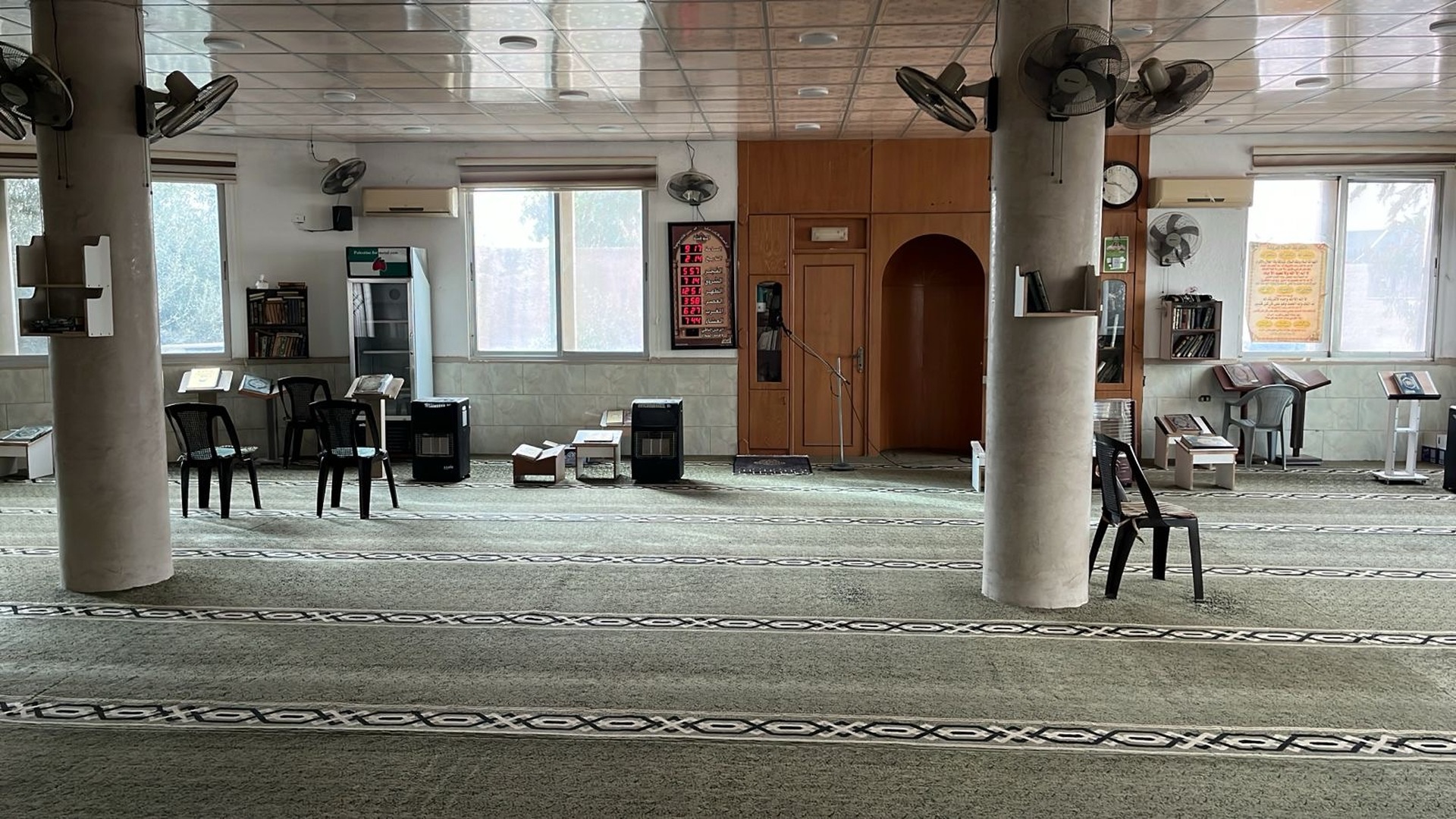 مسجد محمد عبده أبو قورة