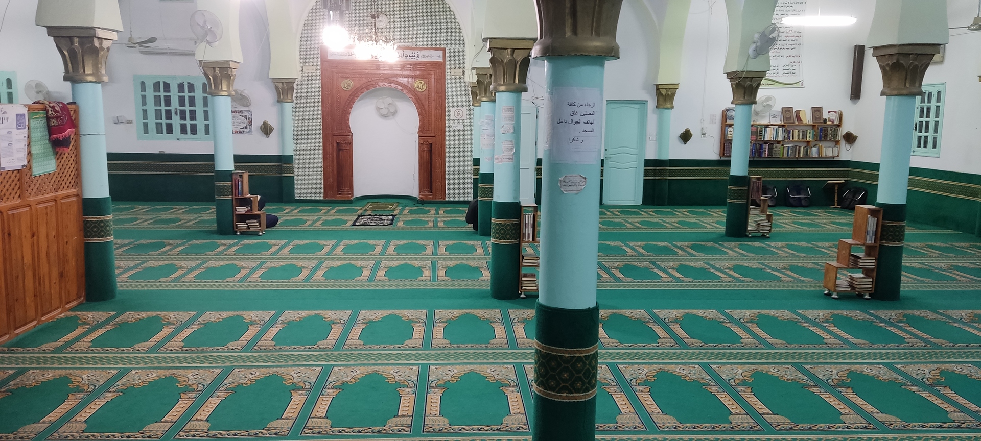 جامع عقبة بن نافع