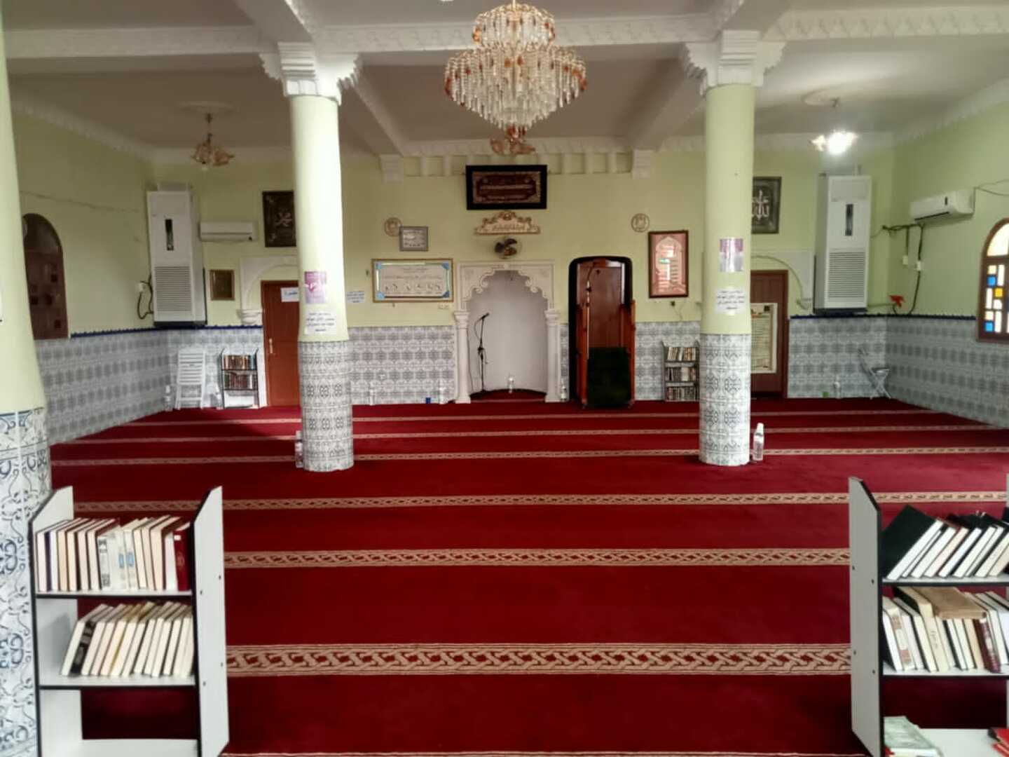 مسجد بلال ابن رباح