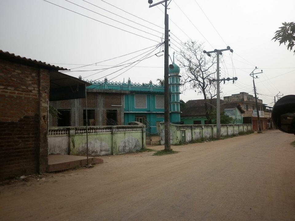 MOHAIDEEN JUMMAH GRAND MASJIDH