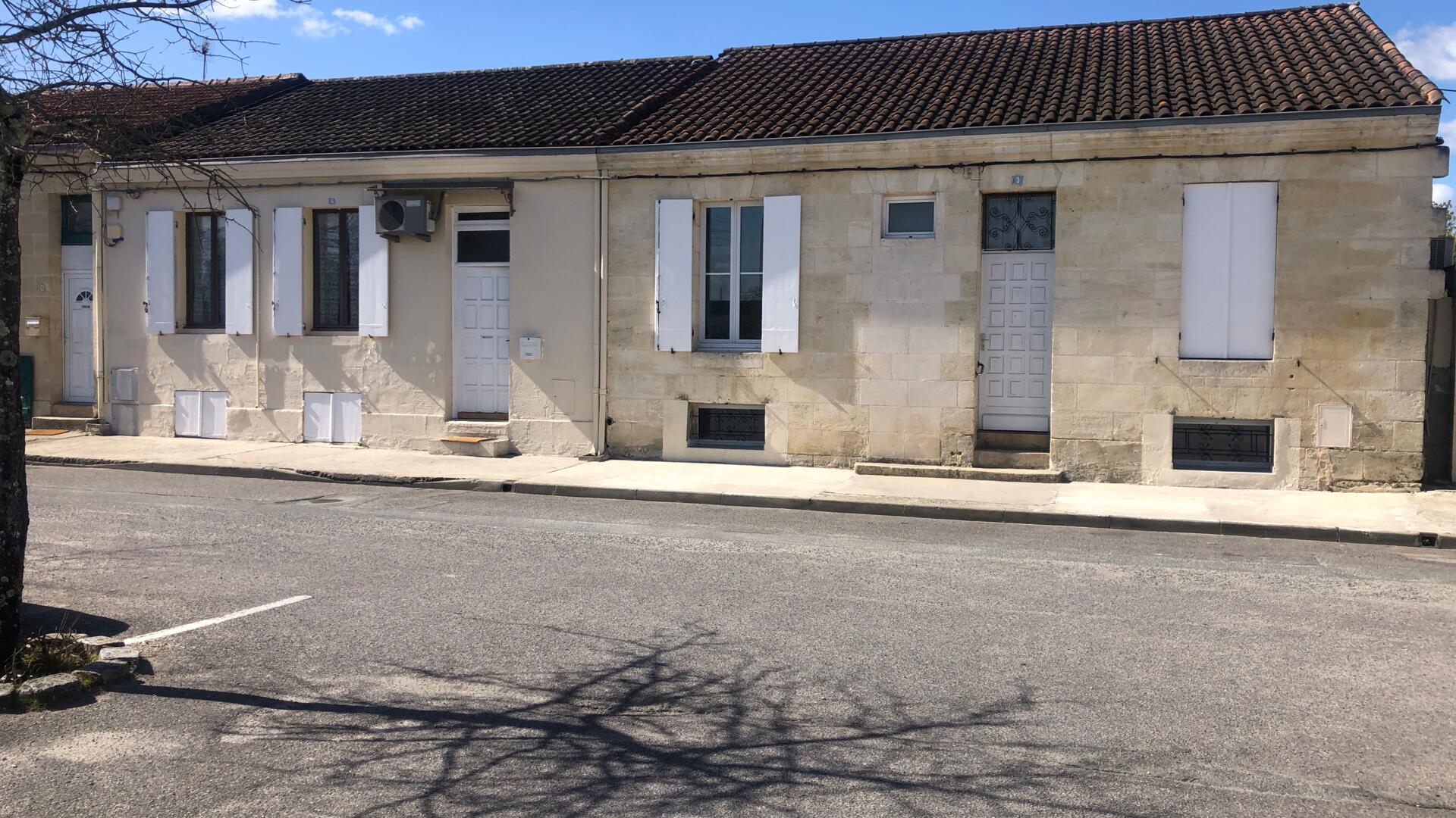 Mosquée de Pauillac