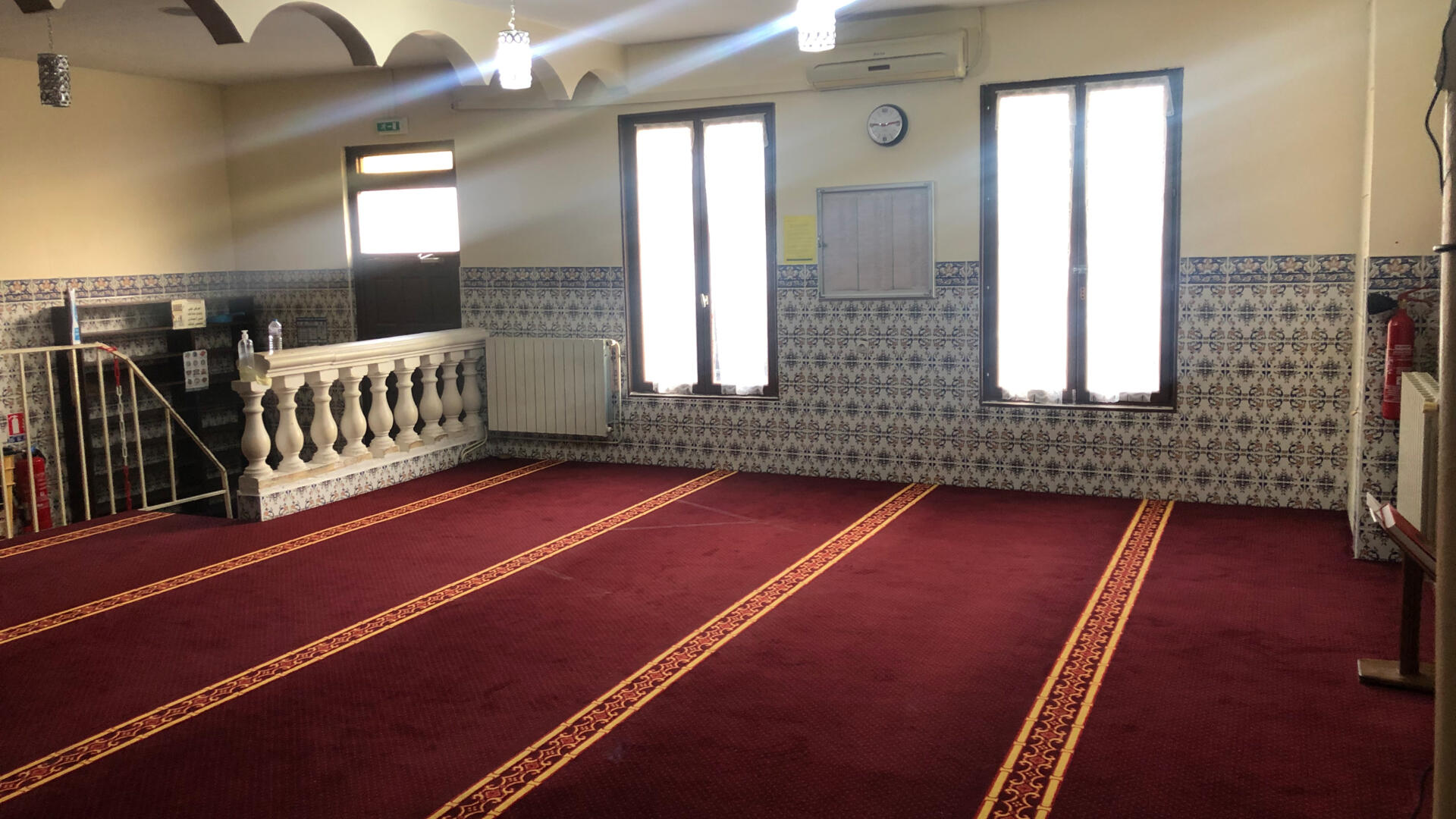 Mosquée de Pauillac