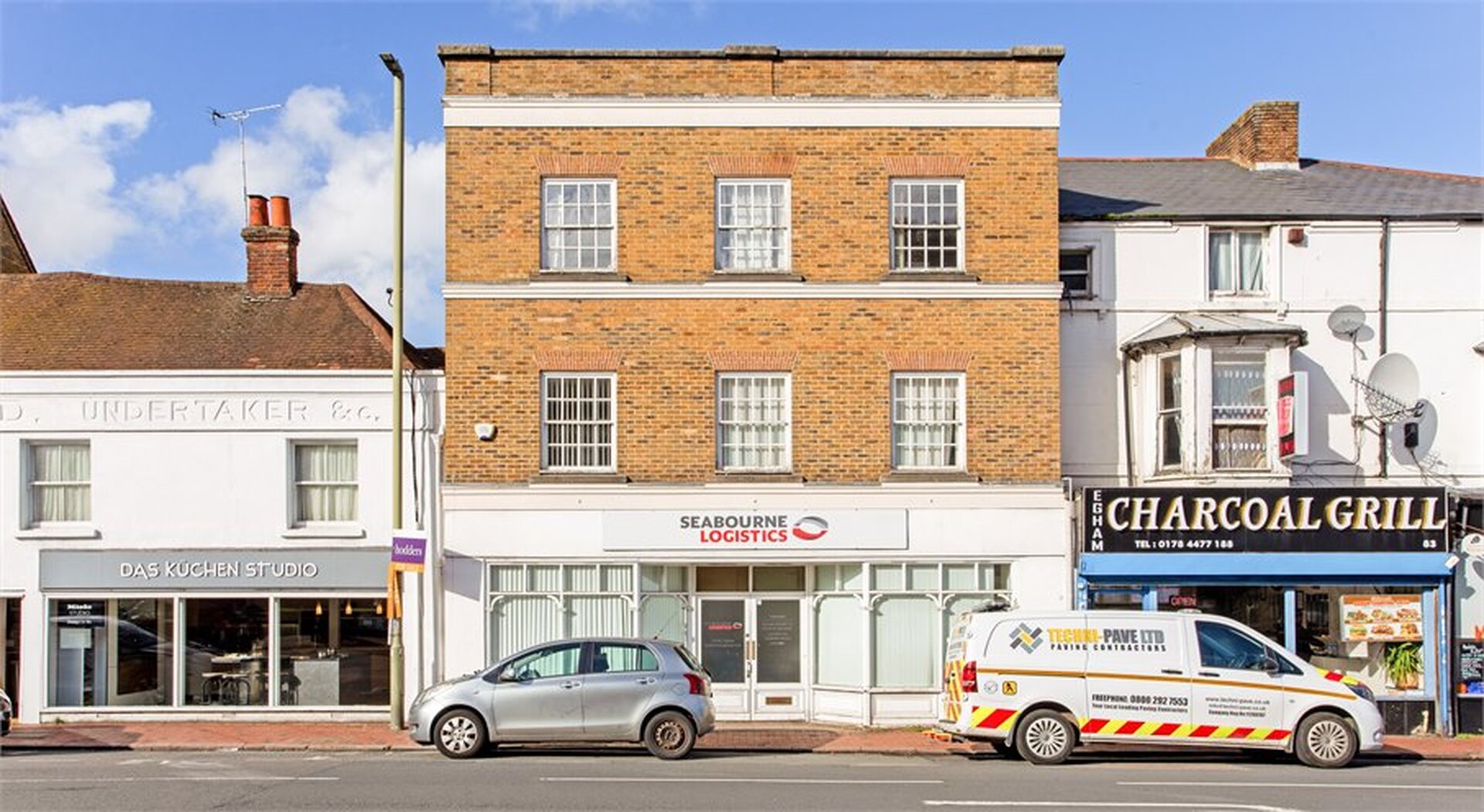 Runnymede Muslim Society