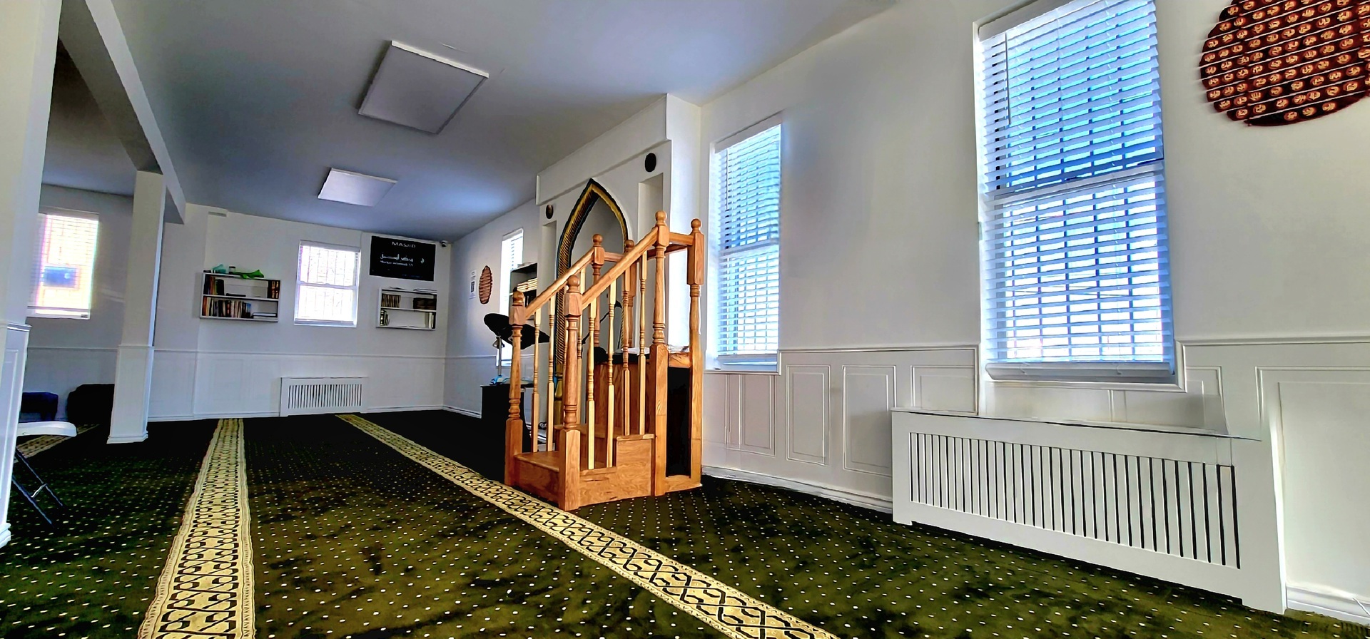 Markaz usSunnah NY
