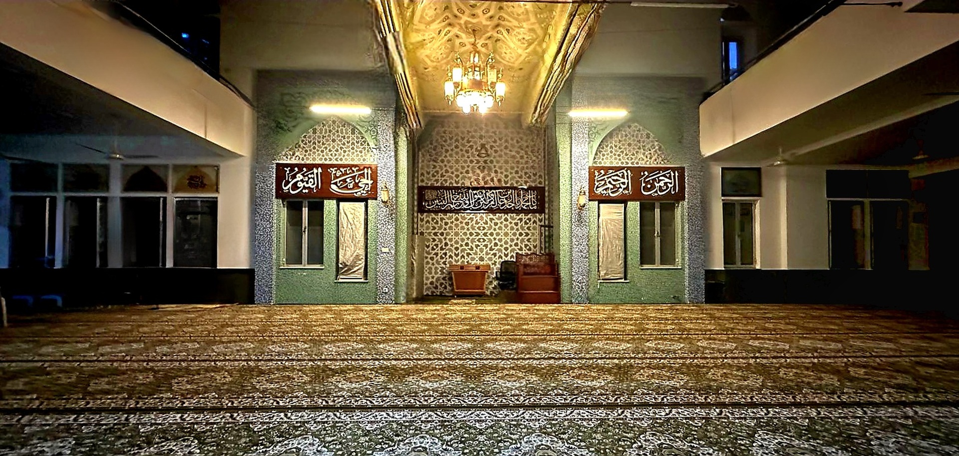 Khalid Masjid - Lahore