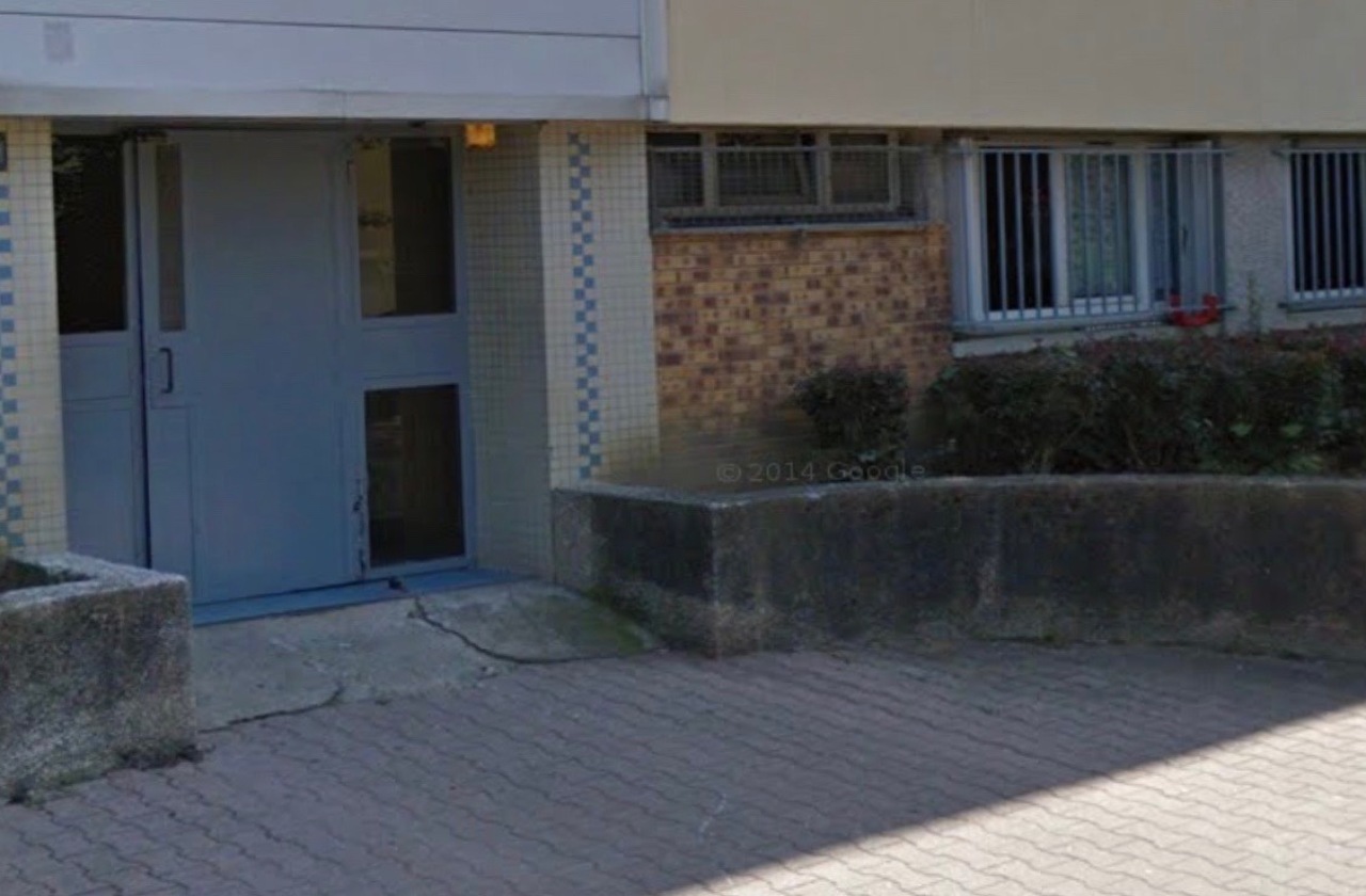 (Quartier Babeu) مسجد الرحمة -Bondy-