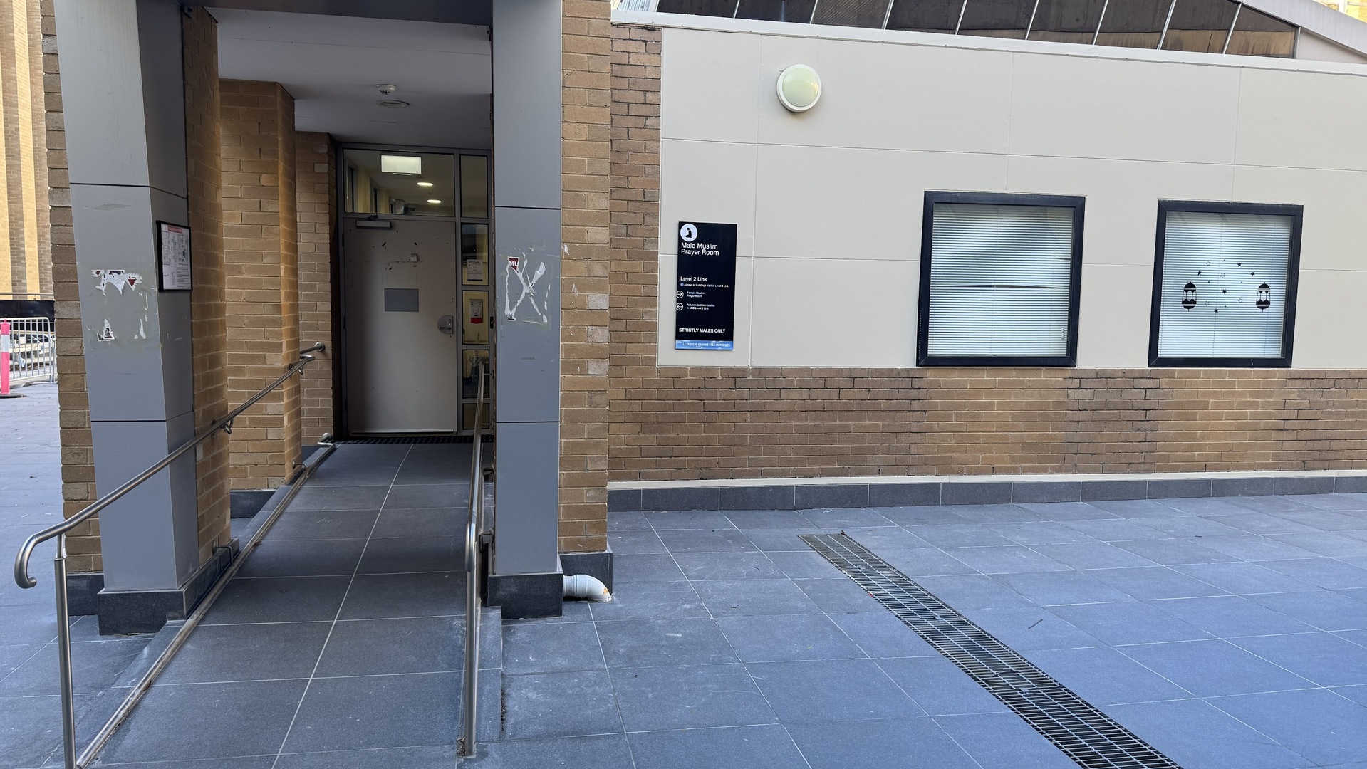 La Trobe Mosque