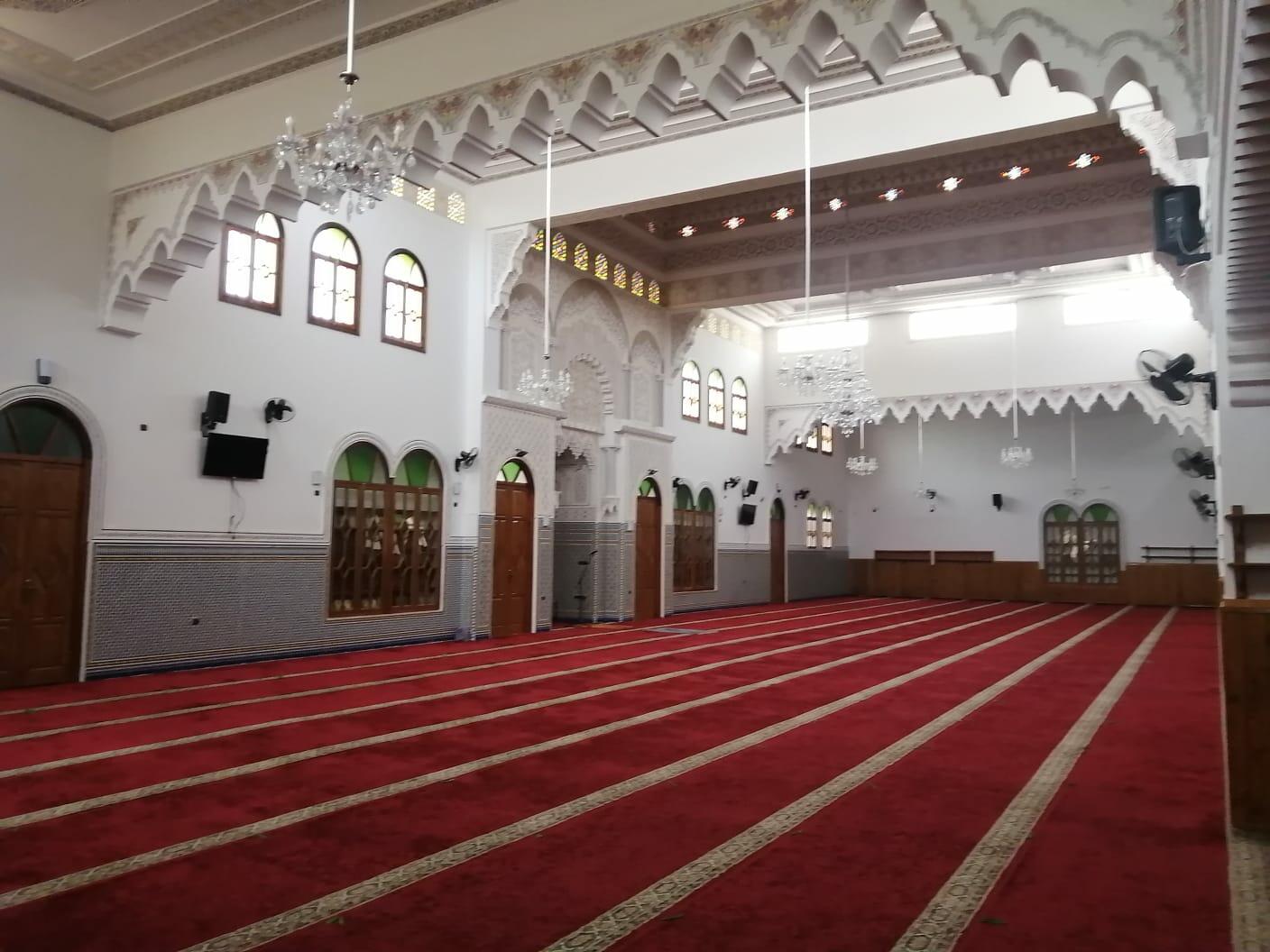 مسجد دار السلام