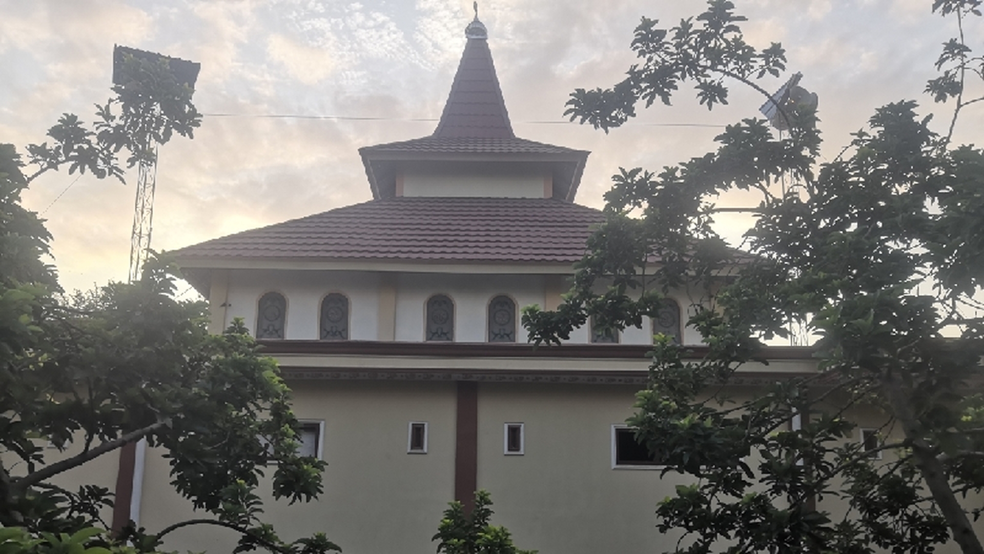 Masjid Nurul Hidayah Bagorejo