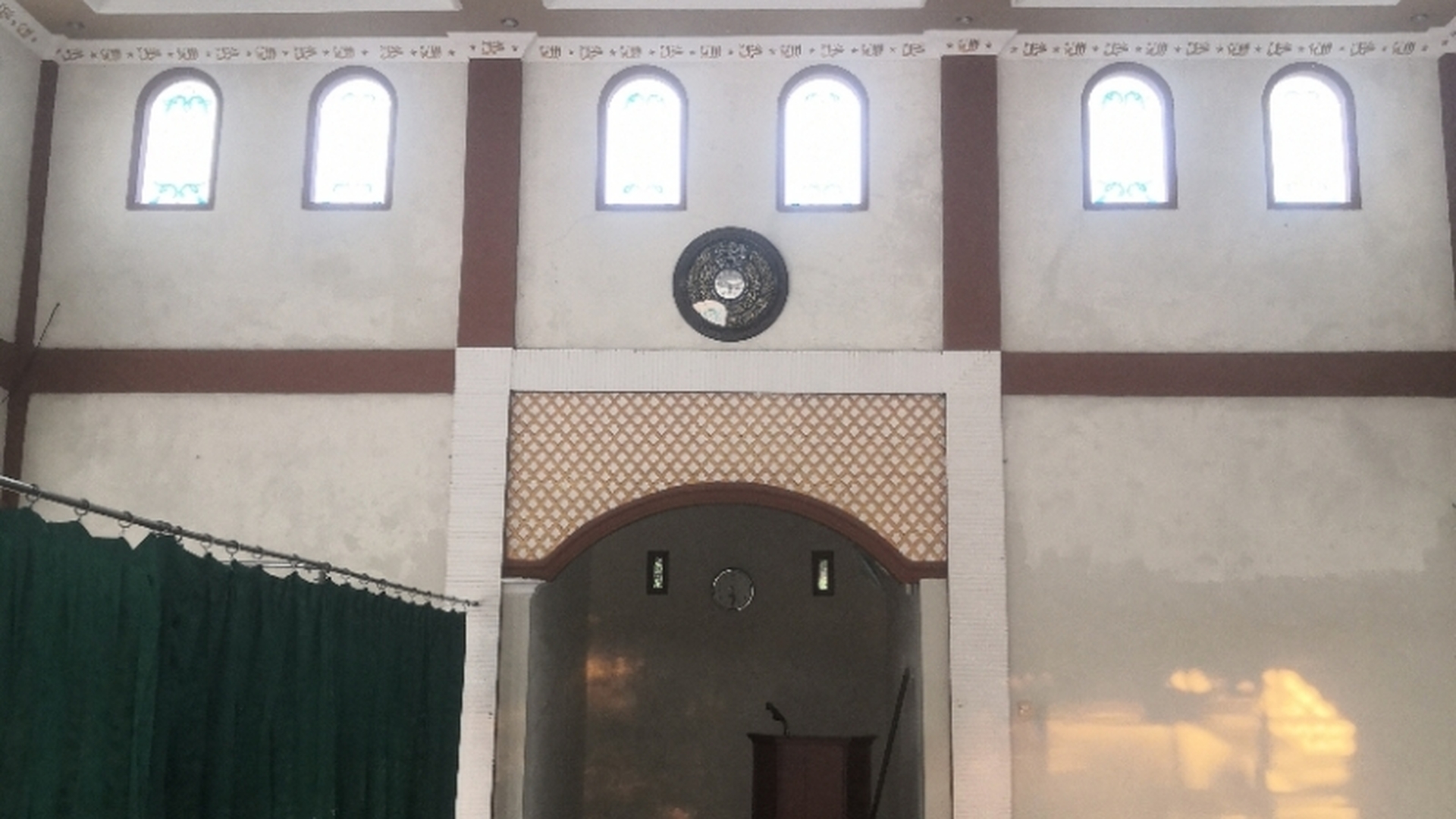 Masjid Nurul Hidayah Bagorejo