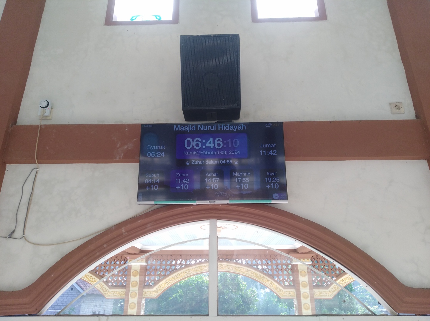 Masjid Nurul Hidayah Bagorejo