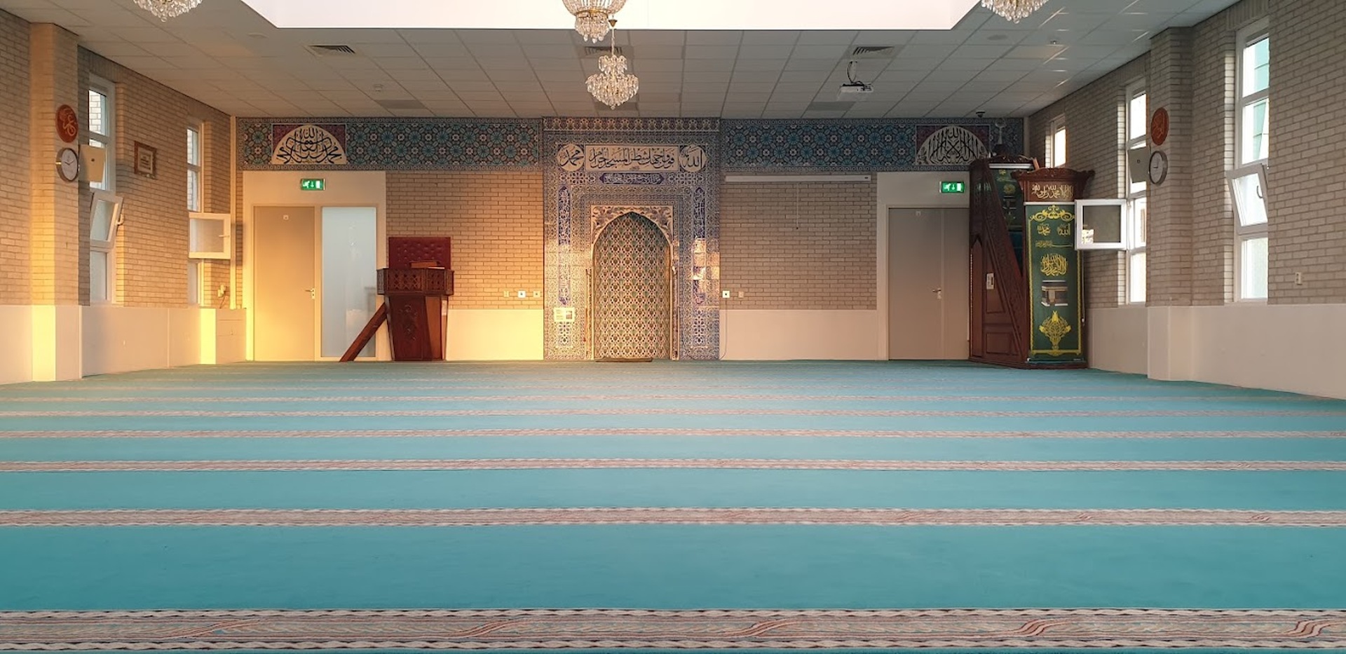 ISN - Yeni Cami - Maassluis