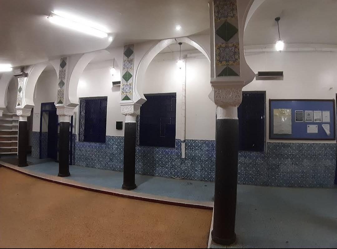 مسجد الرحمة