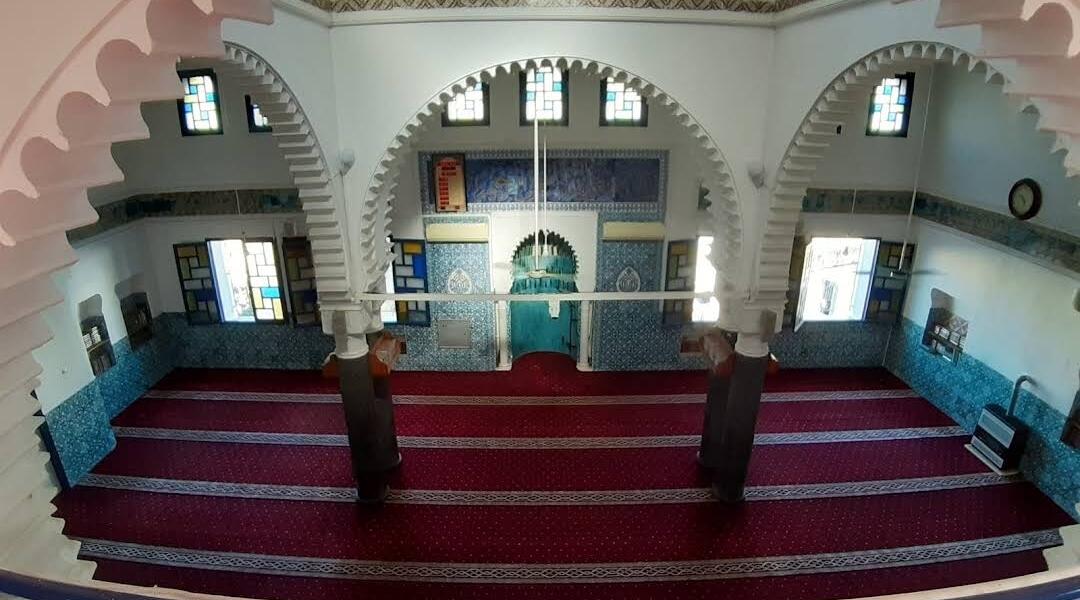 مسجد الرحمة