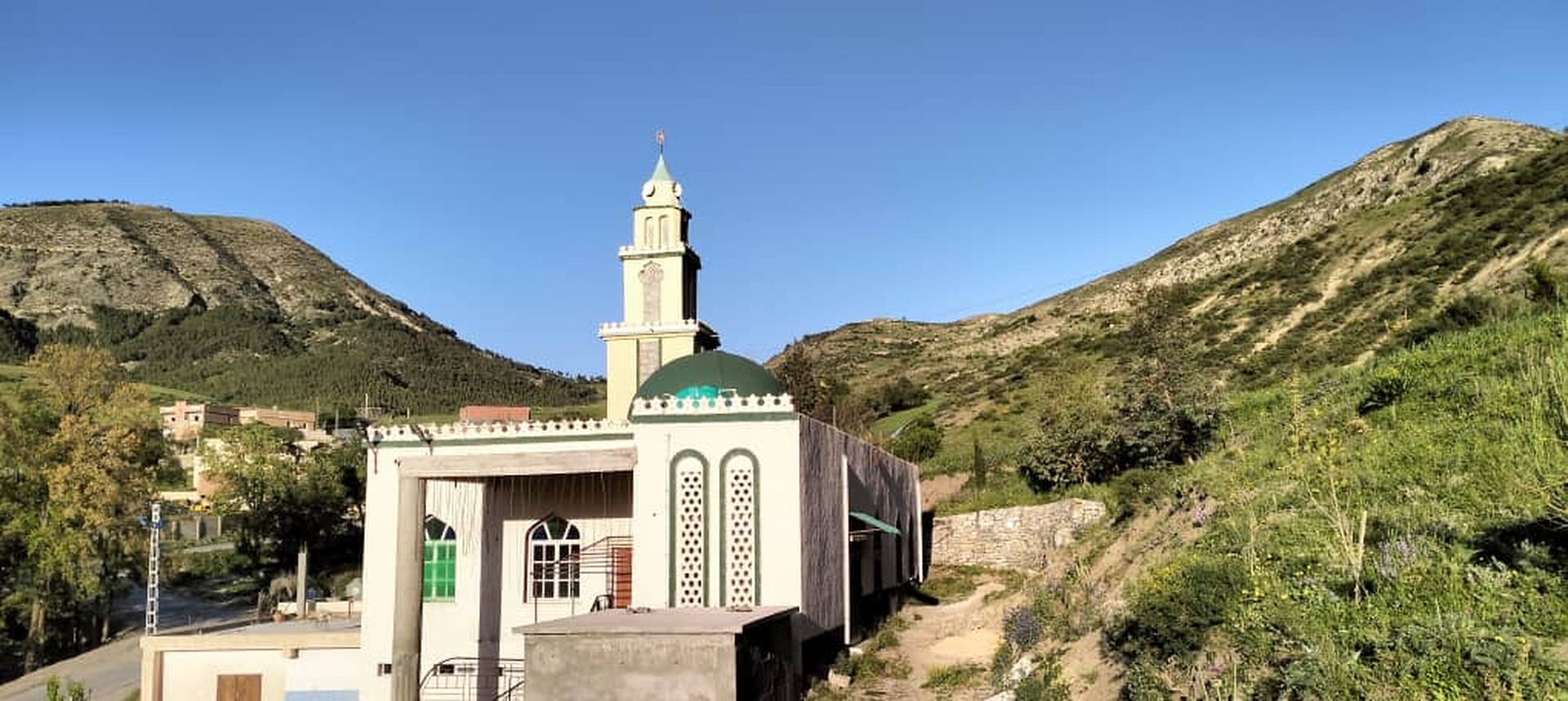 مسجد سلمان الفارسي