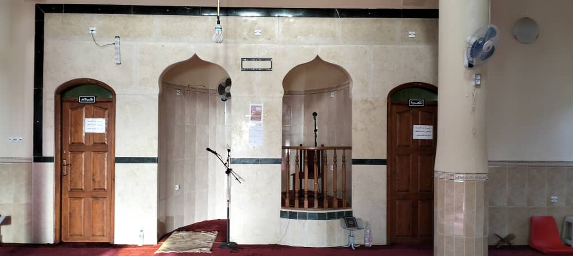 مسجد سلمان الفارسي