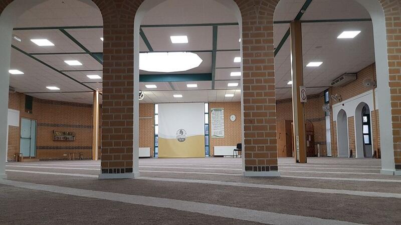 Al-Fourqaan moskee