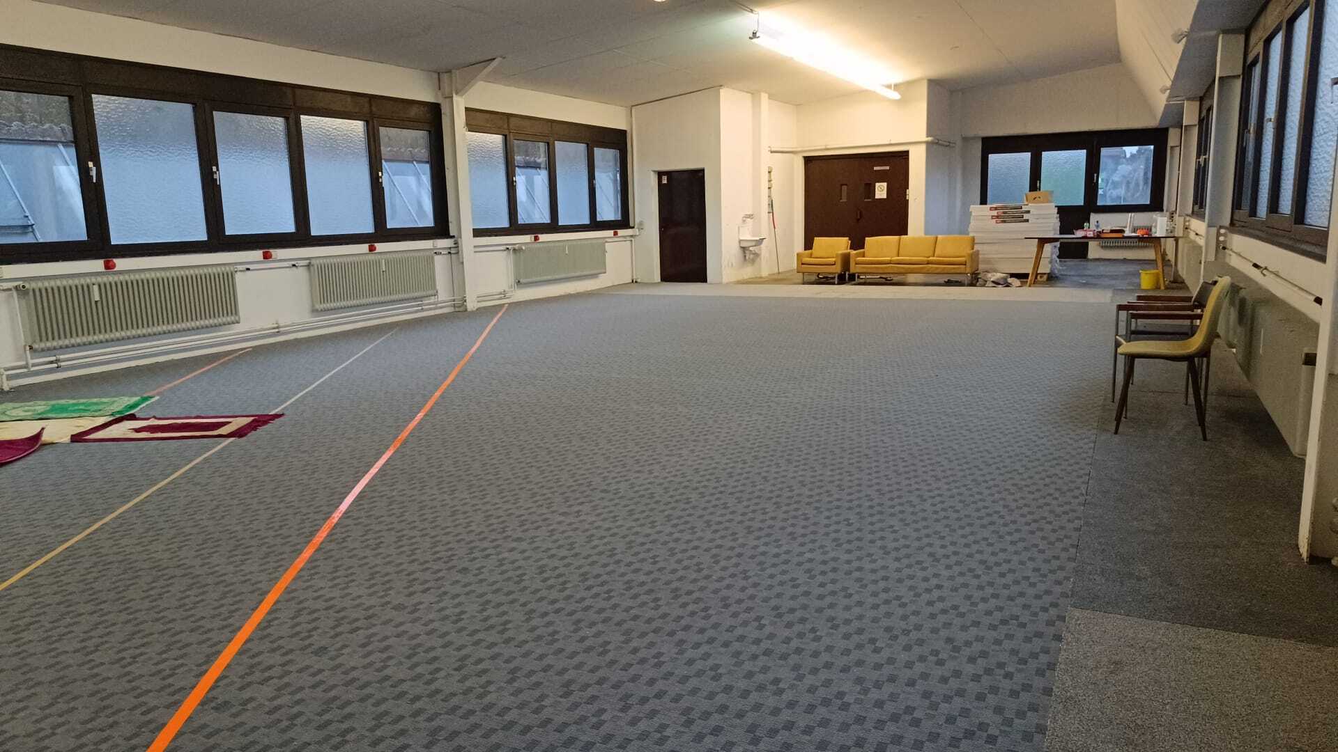 مسجد الفاروق