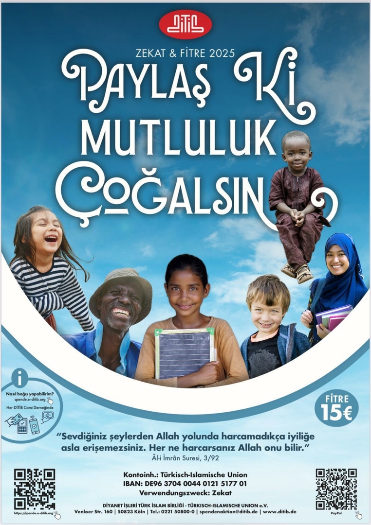 ZEKAT&FİTRE-ZAKAT&FİTRA