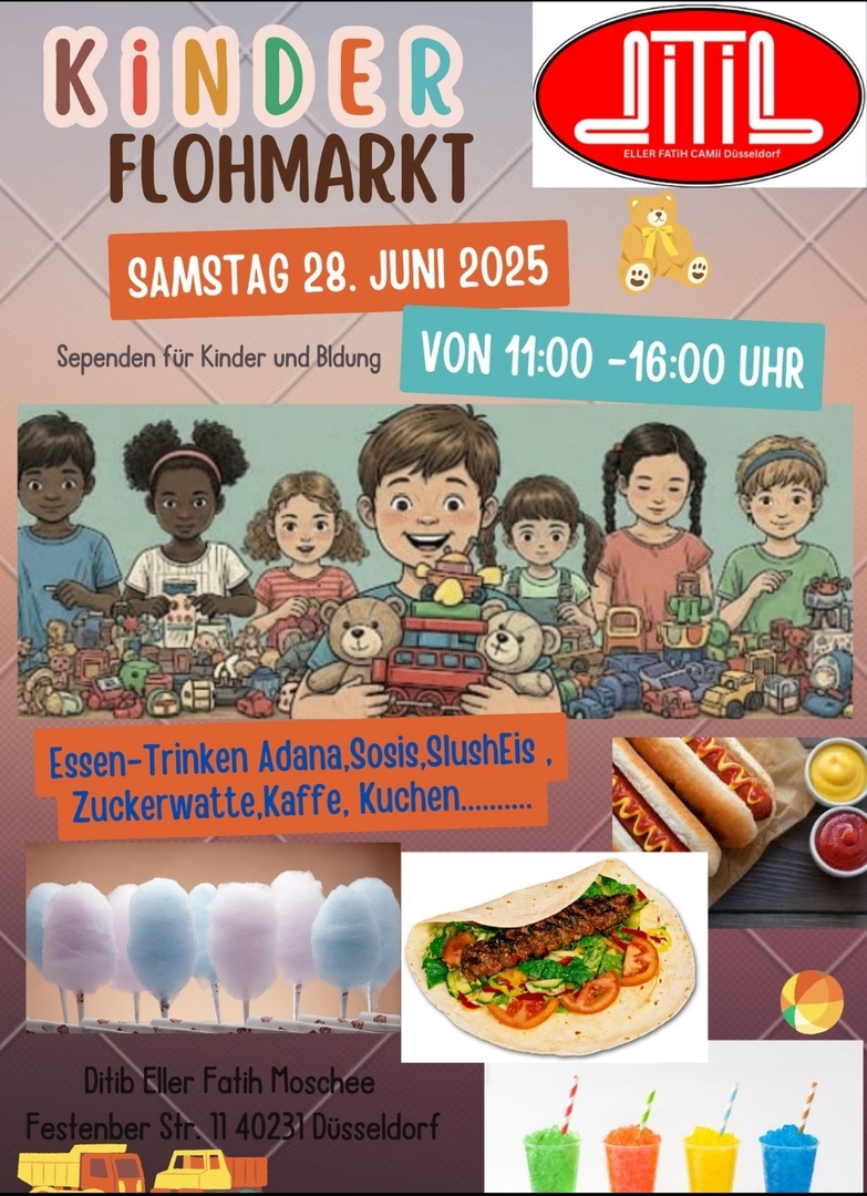 Kindertrödel