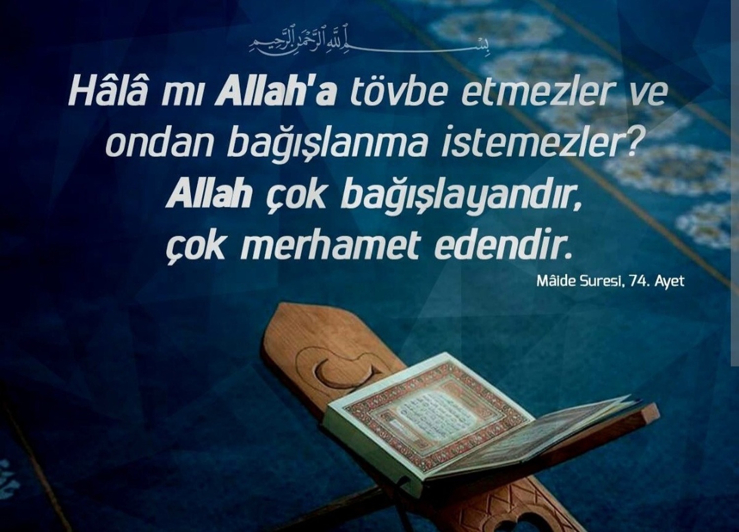 Bir Ayet