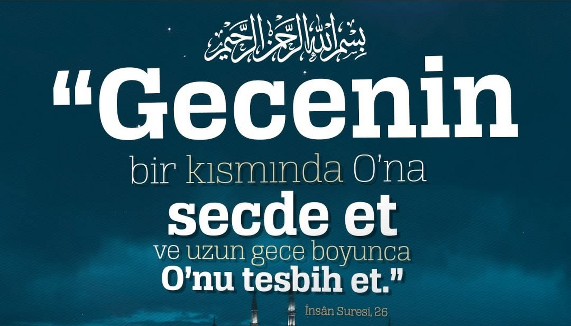 Bir Ayet