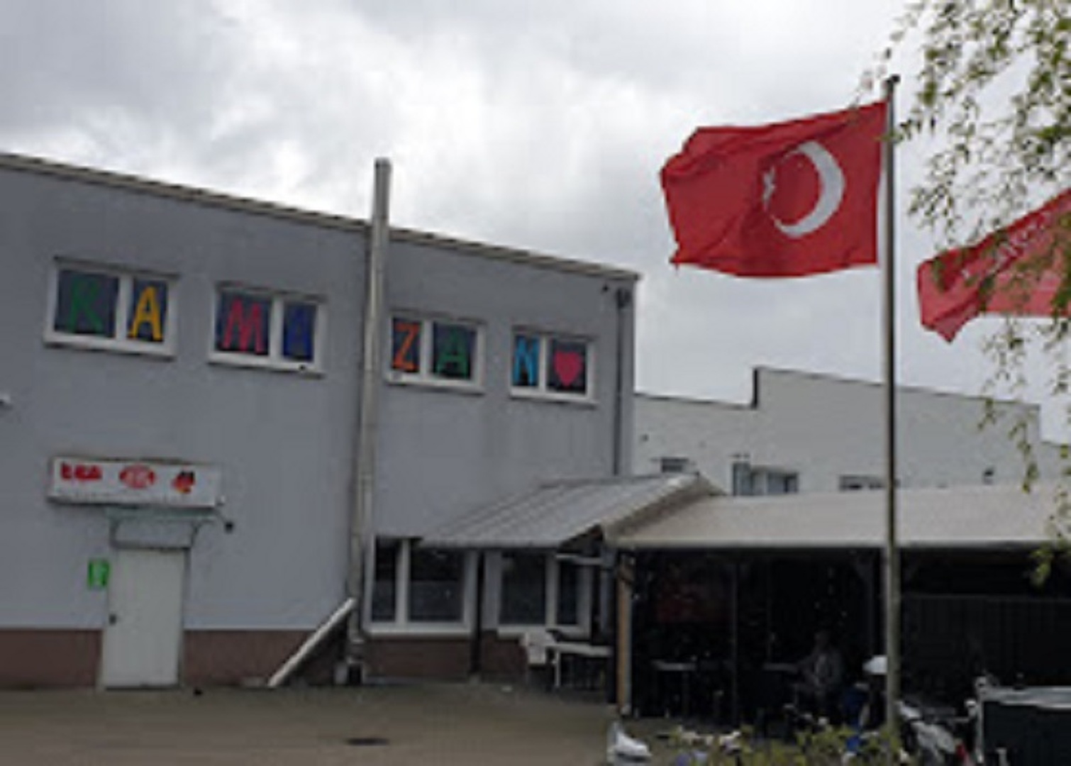 Ditib Eller Fatih Camii