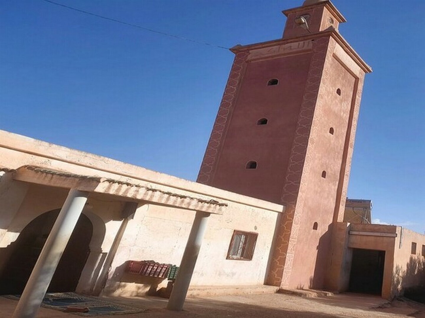 مسجد عمر بن الخطاب