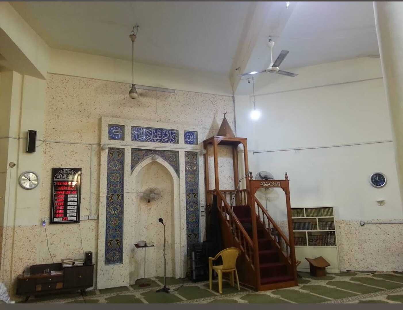 جامع الشيخ كنعان