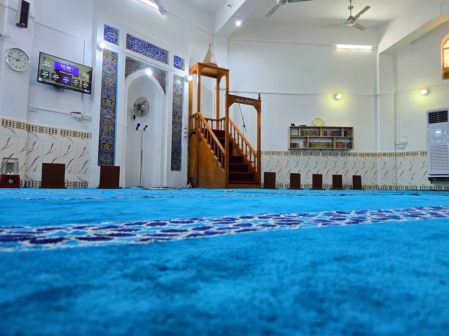 جامع الشيخ كنعان