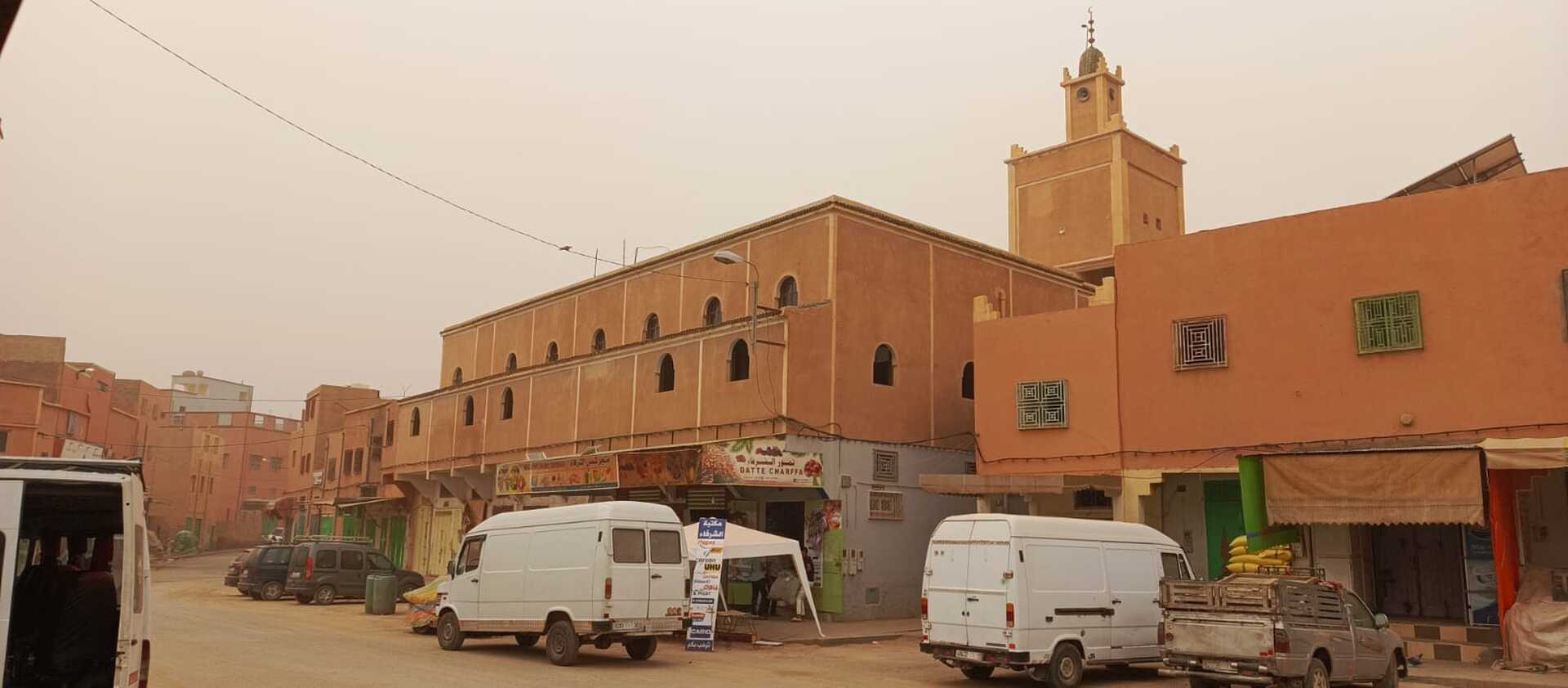 مسجد السوق التحتي - تنغير