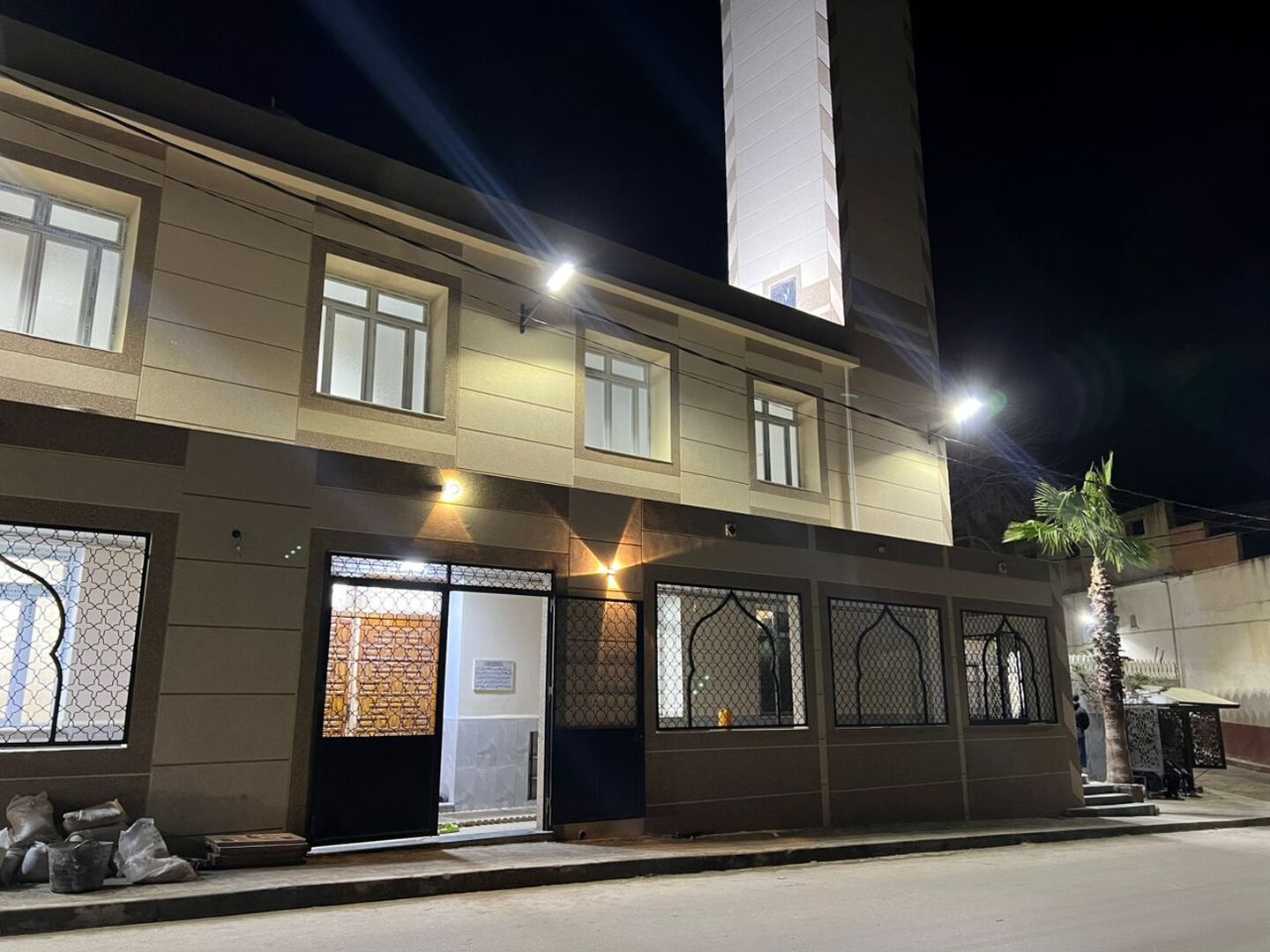 مسجد الرحمة