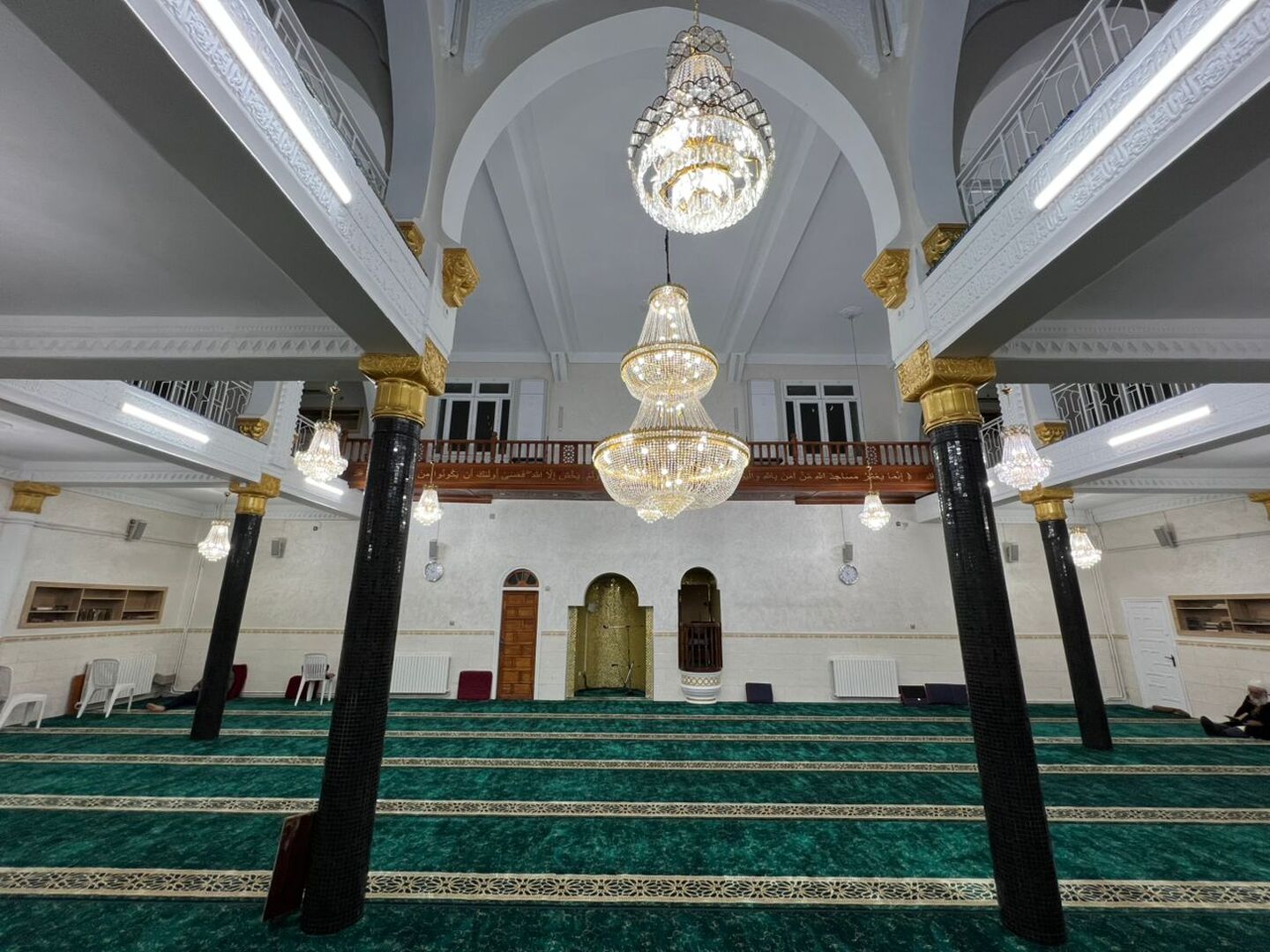 مسجد الرحمة