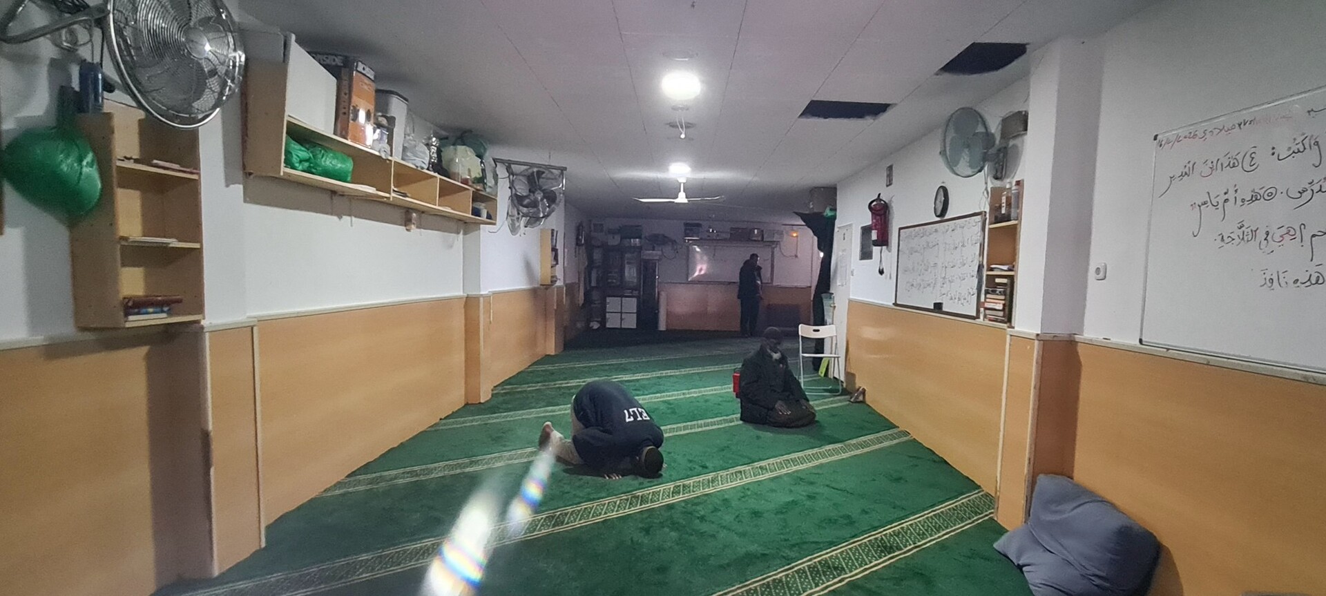 COMUNIDAD MUSULMANA DE GIRONA BILAL