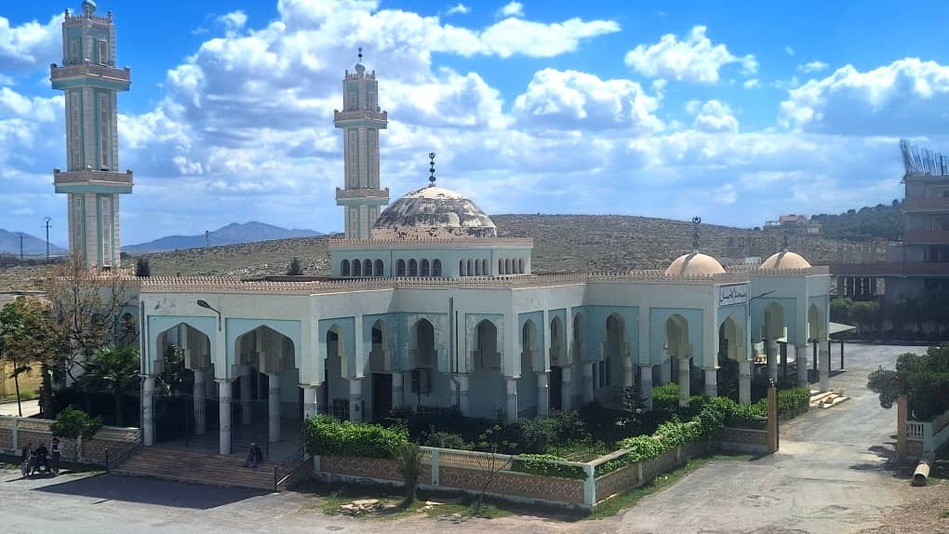 مسجد الإحسان