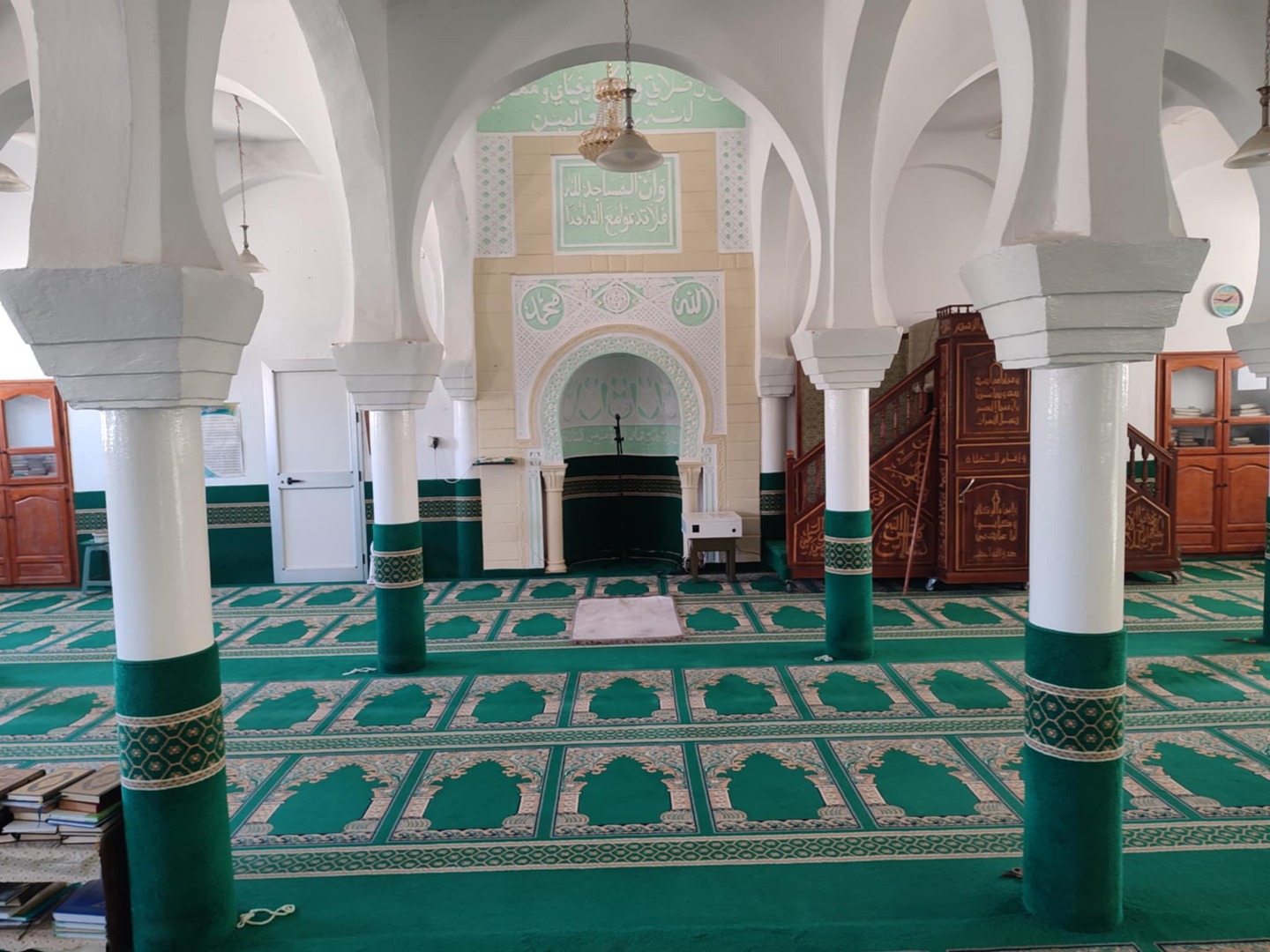 جامع الرحمان - الرواضي