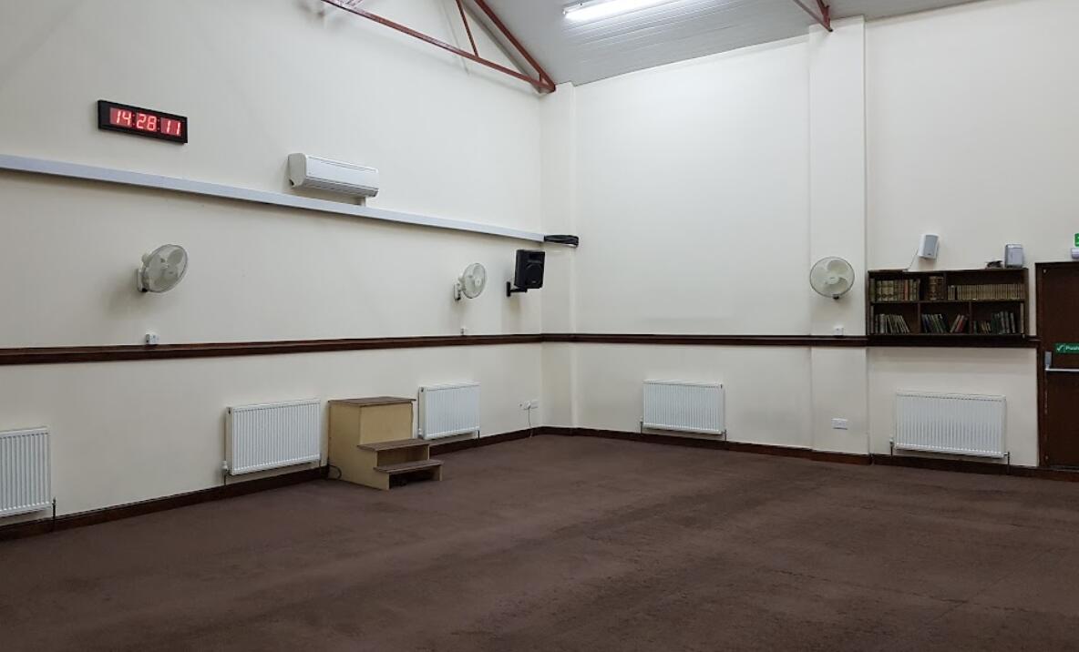 Markaz Mu'aadh bin Jabal