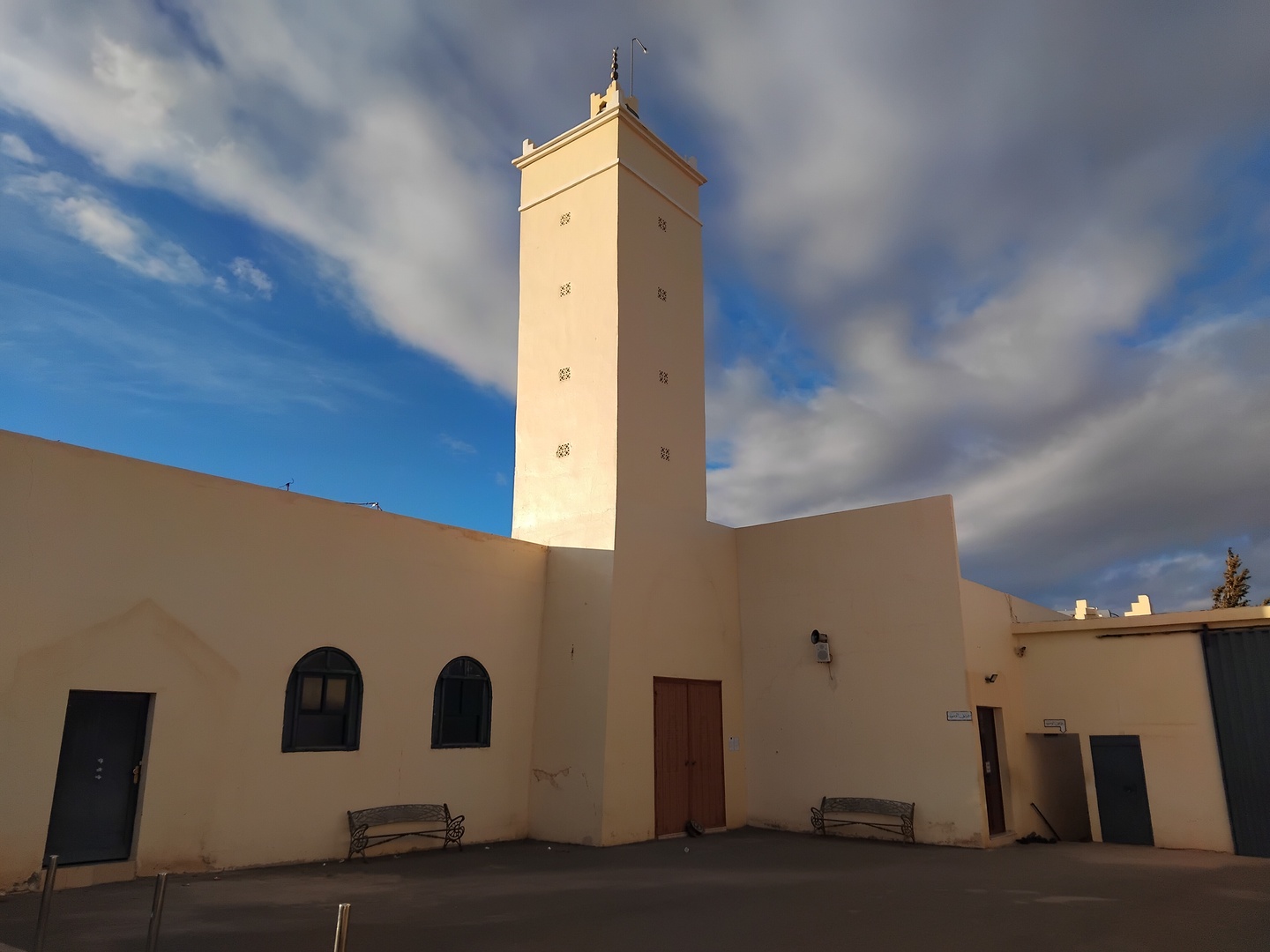 مسجد عمر بن الخطاب