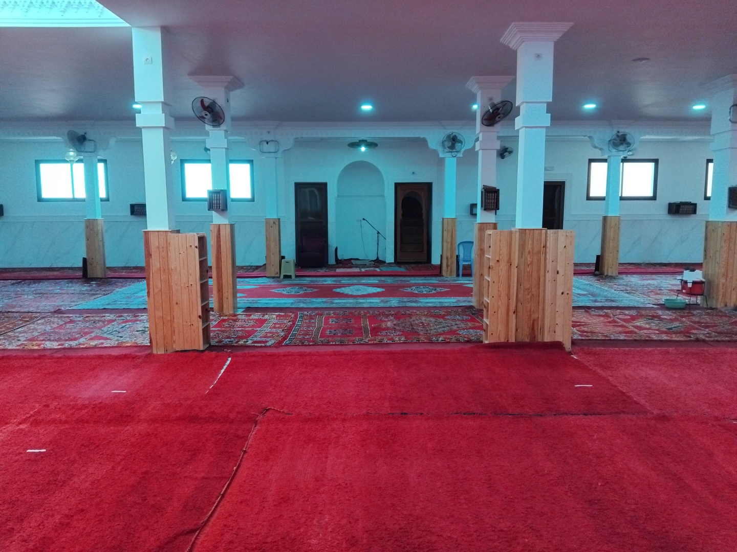 مسجد عمر بن الخطاب