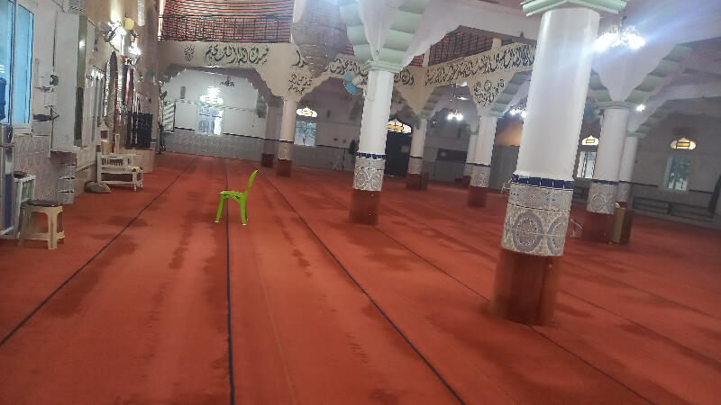 مسجد طارق بن زياد حي سيدي امحمد