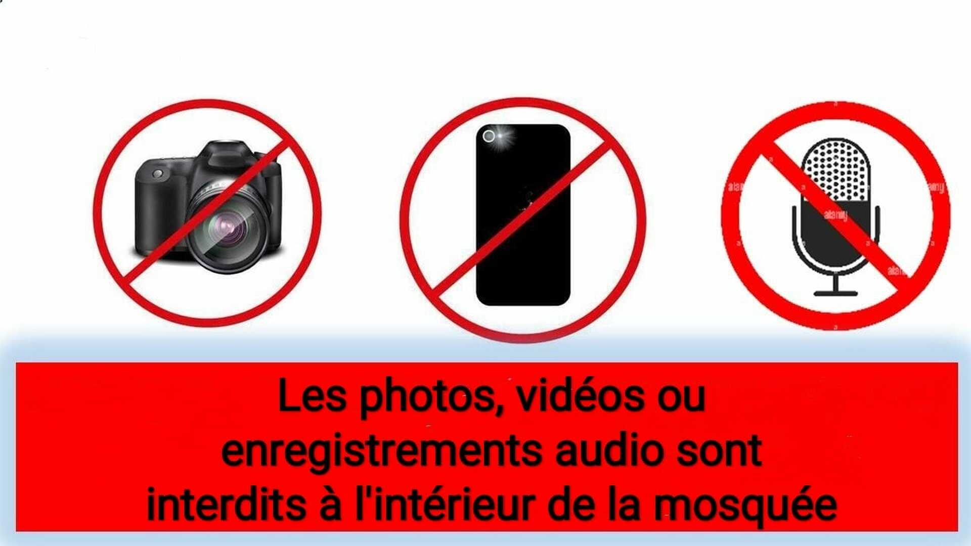 ⛔Photo vidéo audio⛔