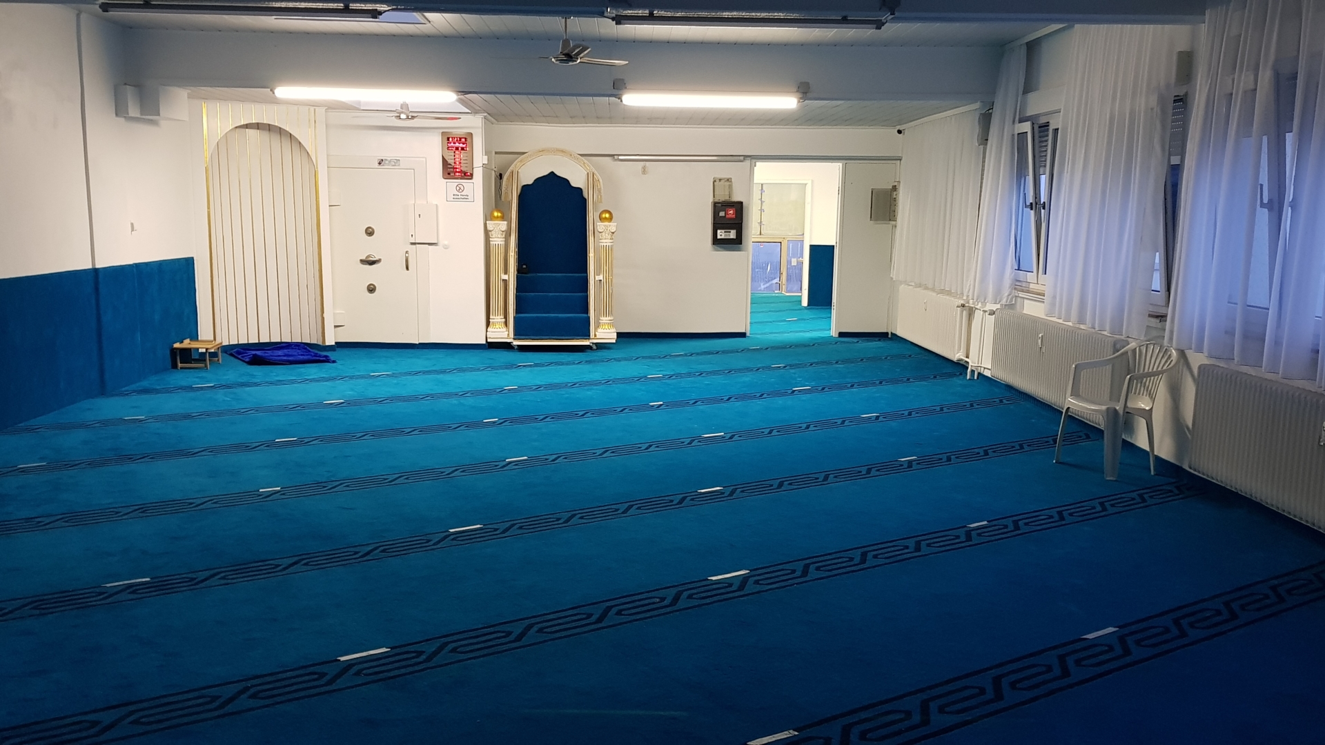 Al-Salam Moschee