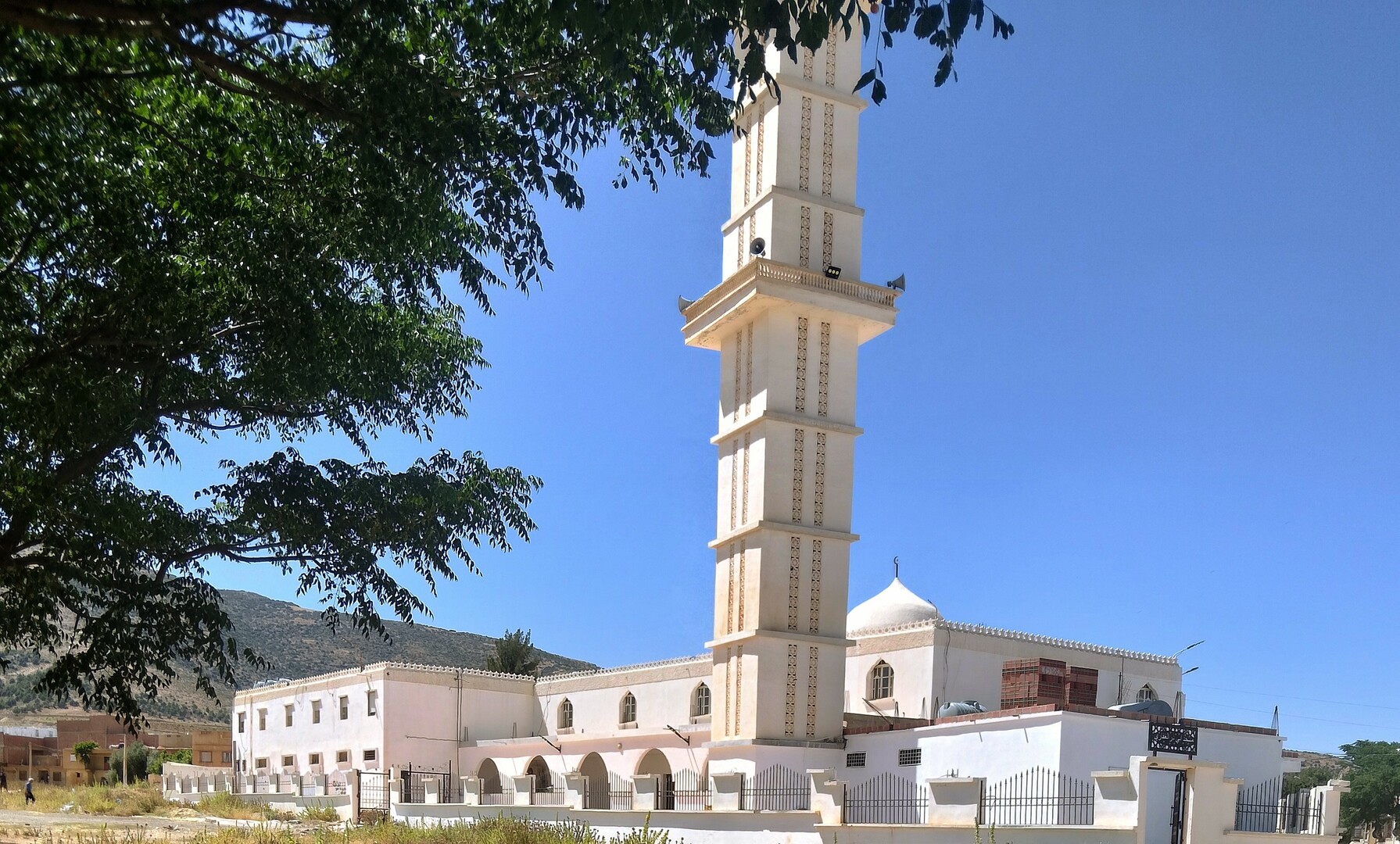 مسجد أبي ذر الغفاري